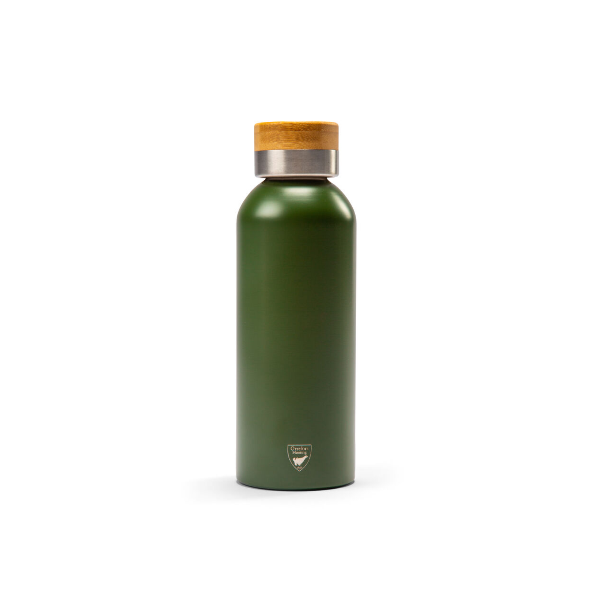 Orrefors Hunting Termosflaska med Bambulock 50 cl