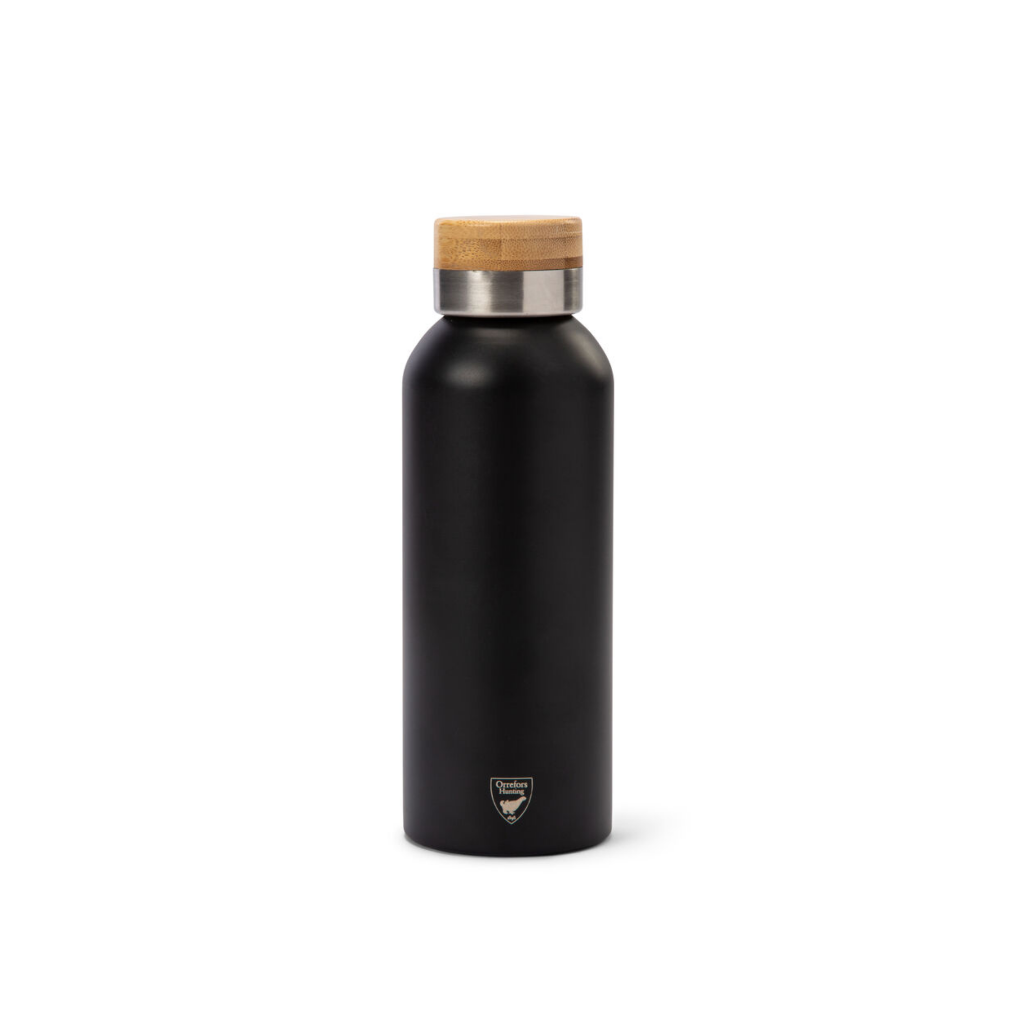 Orrefors Hunting Termosflaska med Bambulock 50 cl