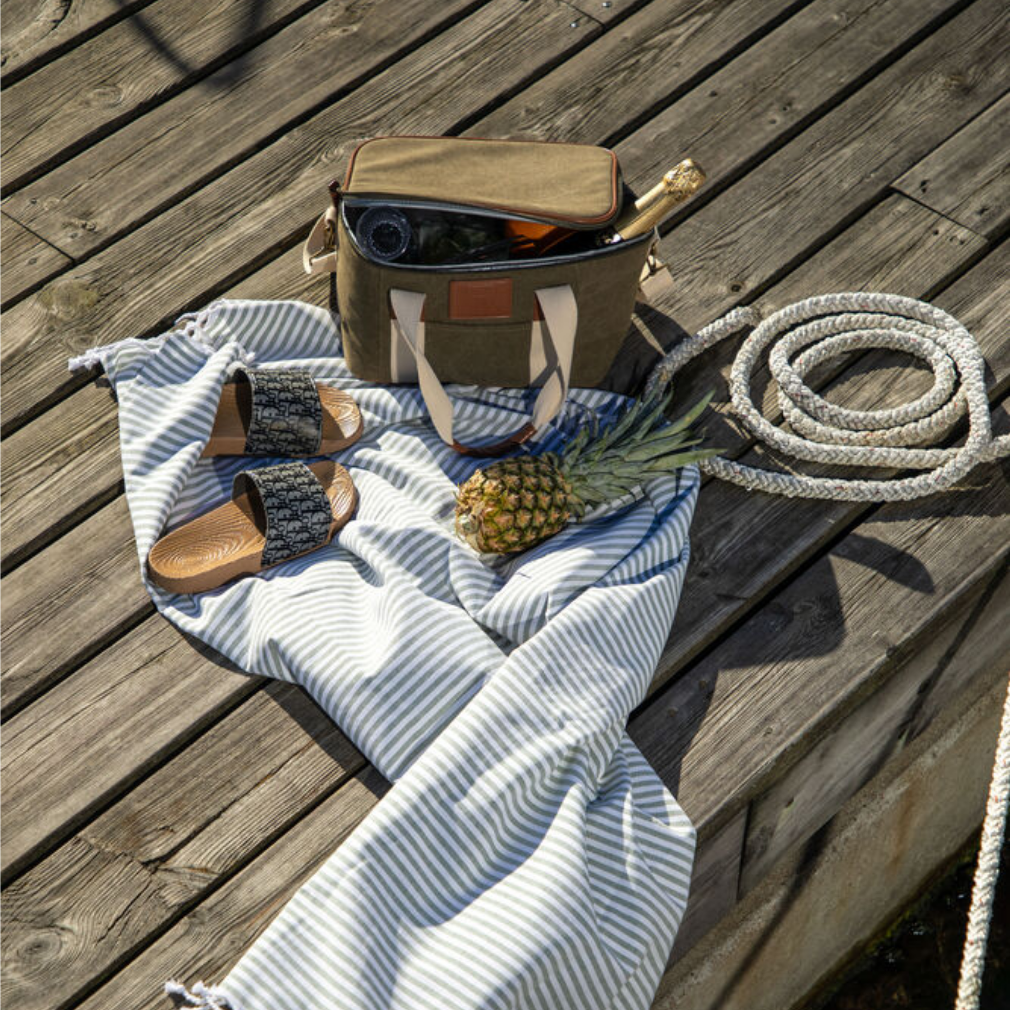 Orrefors Hunting Kylväska Liten – 12 L