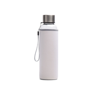 Lord Nelson Glasflaska 60 cl – Borosilikatglas med Neoprenfodral
