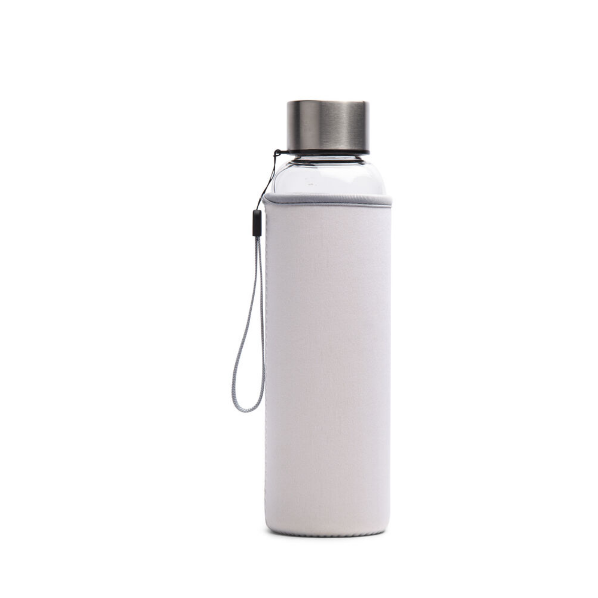 Lord Nelson Glasflaska 60 cl – Borosilikatglas med Neoprenfodral