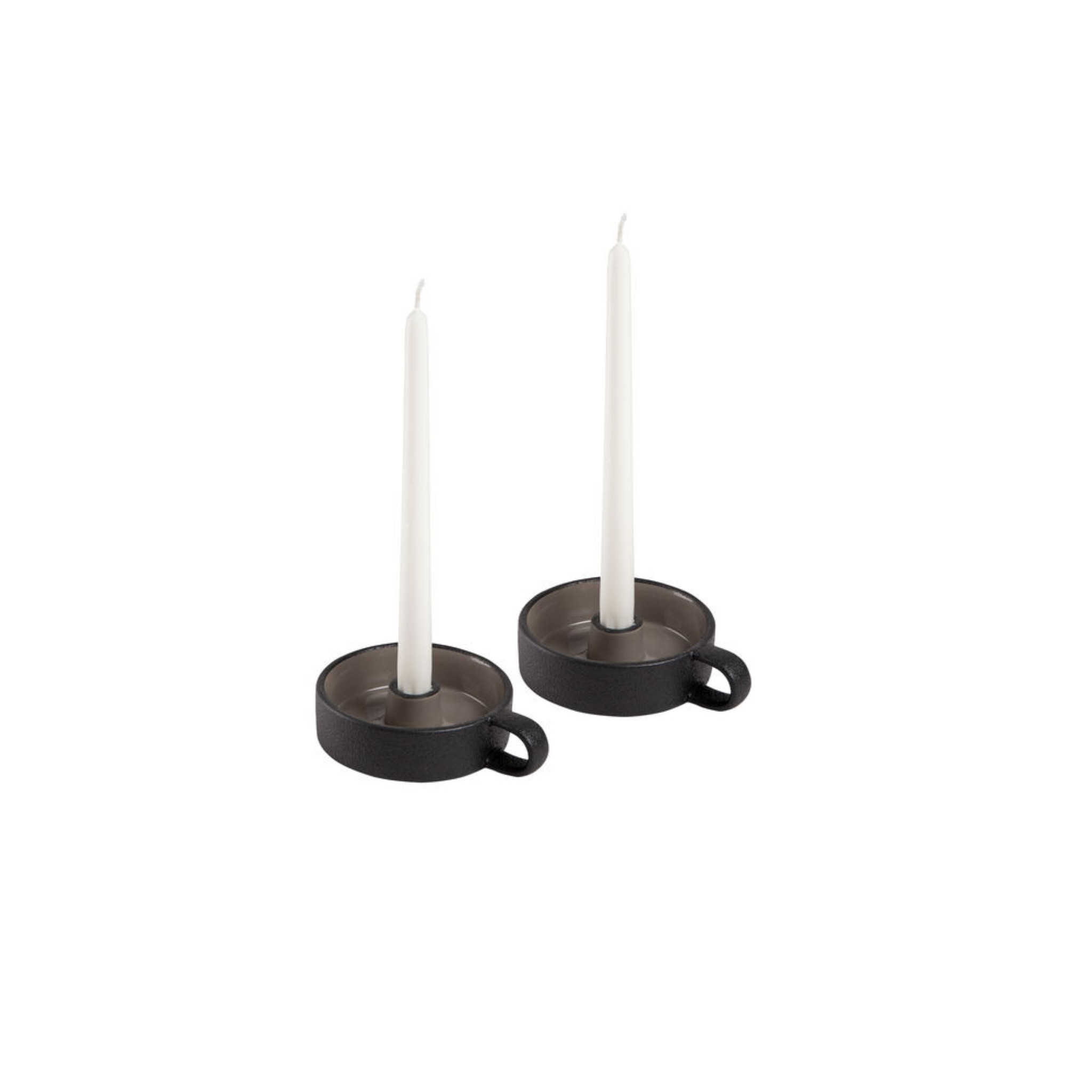 Orrefors Jernverk Sängkammarljusstake 2-pack