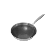 Orrefors Jernverk Honey Pastapanna – Rostfri pastapanna 28 cm non-stick