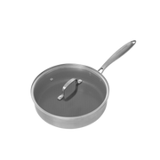 Orrefors Jernverk Honey Djup Stekpanna – Rostfri med non-stick