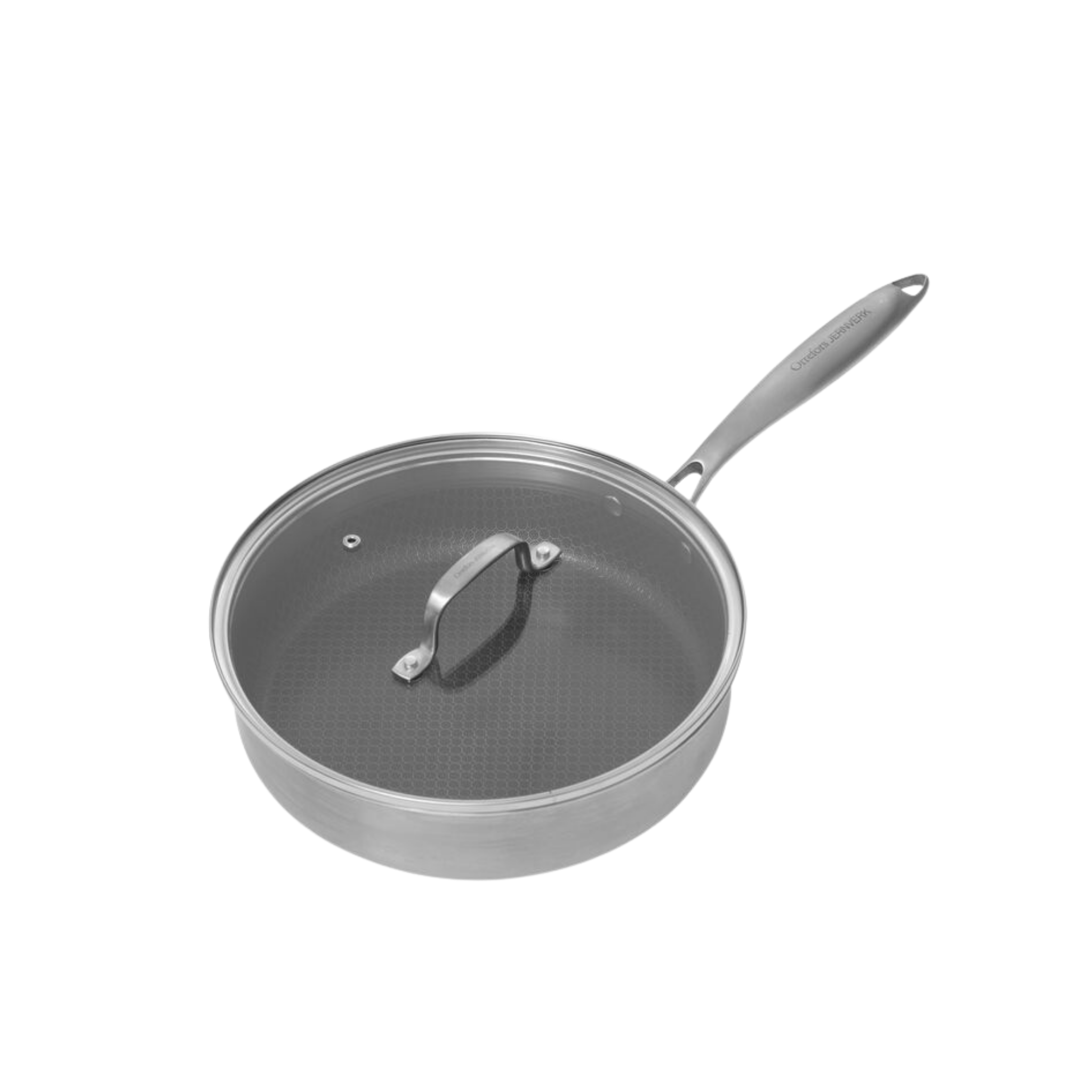 Orrefors Jernverk Honey Djup Stekpanna – Rostfri med non-stick