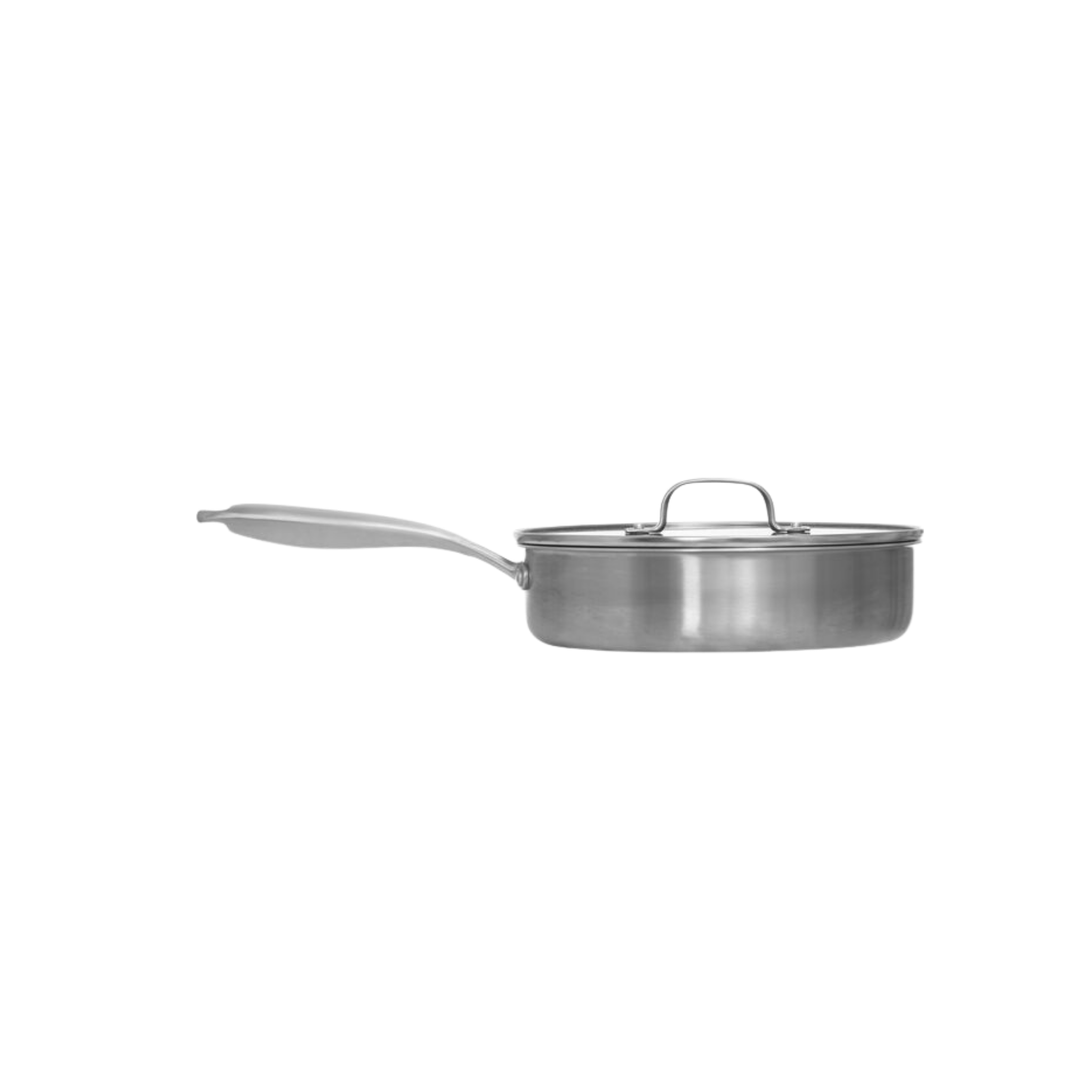 Orrefors Jernverk Honey Djup Stekpanna – Rostfri med non-stick