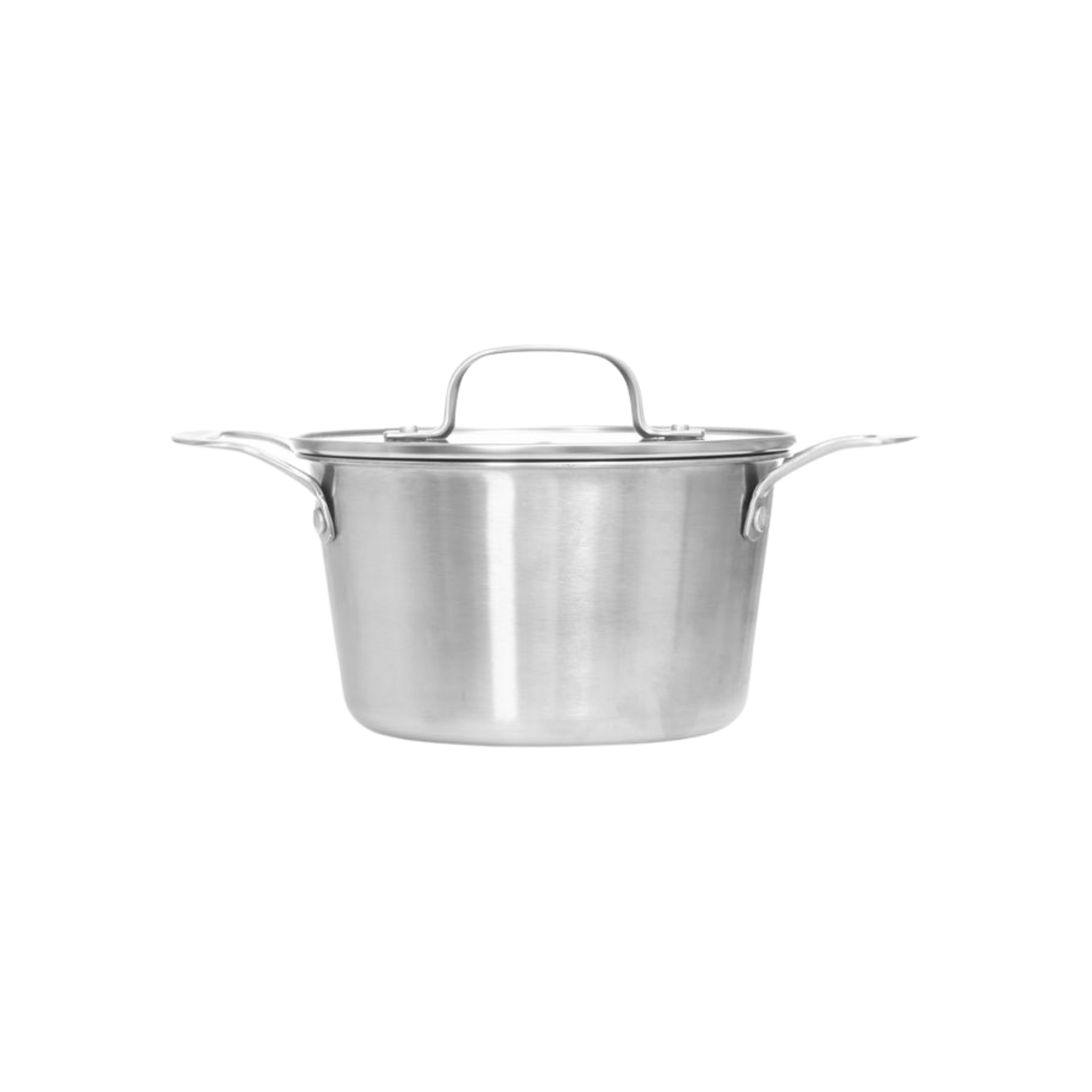 Orrefors Jernverk Honey Kastrull – Rostfri kastrull 18 cm, 2,5 l