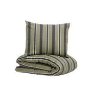 Lord Nelson Bäddset Heestrand Satin – Randigt