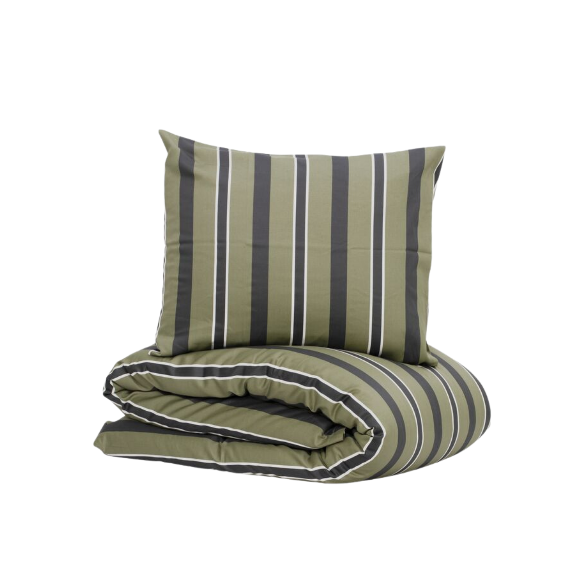 Lord Nelson Bäddset Heestrand Satin – Randigt