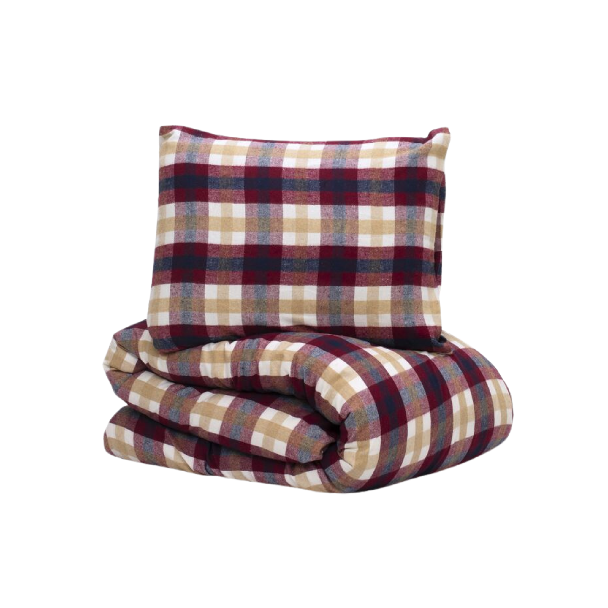Lord Nelson Bäddset Hedekas Flanell