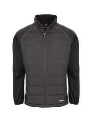 Cutter & Buck Oak Harbor Hybridjacka Herr - Svart
