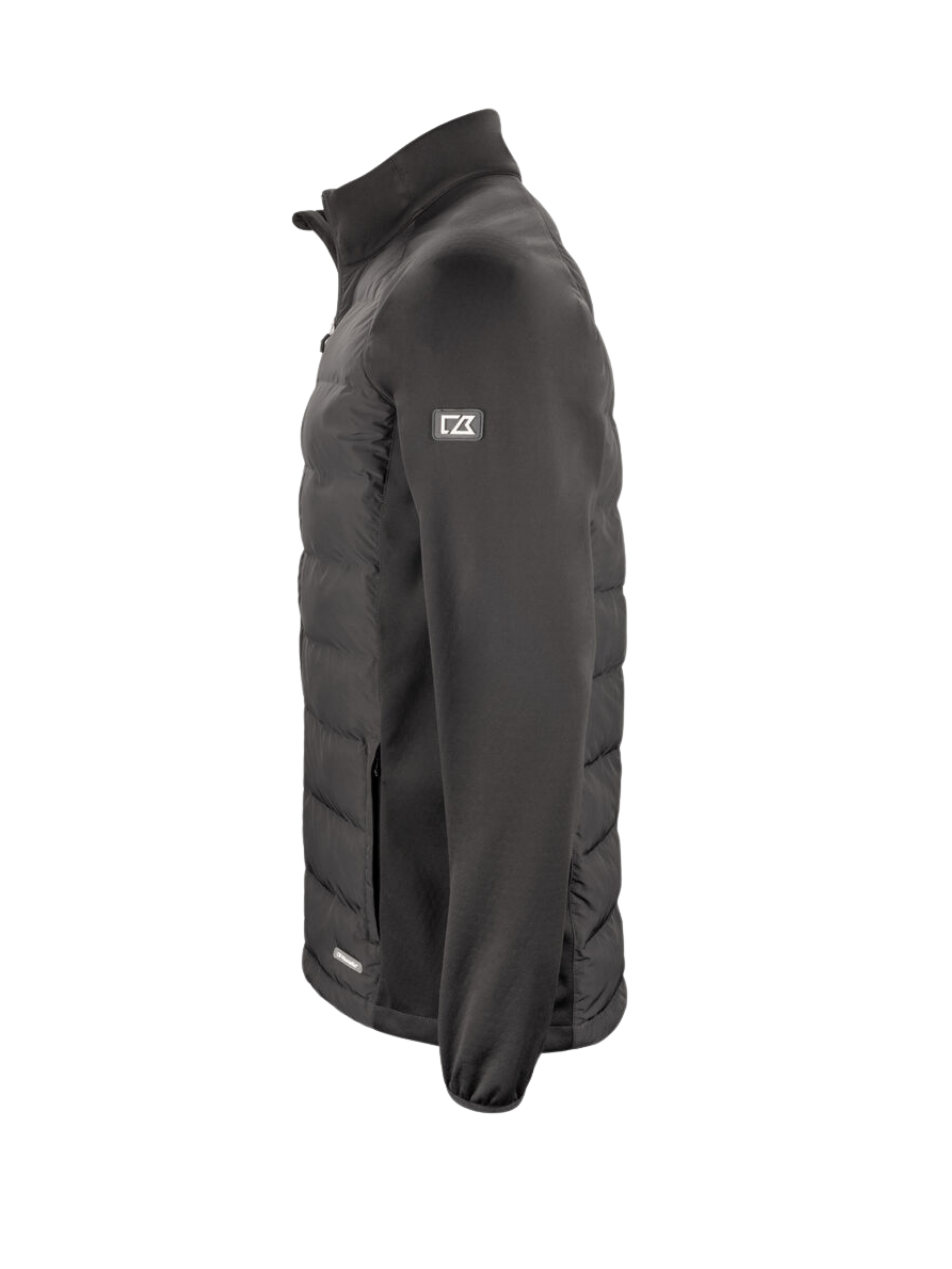 Cutter & Buck Oak Harbor Hybridjacka Herr - Svart