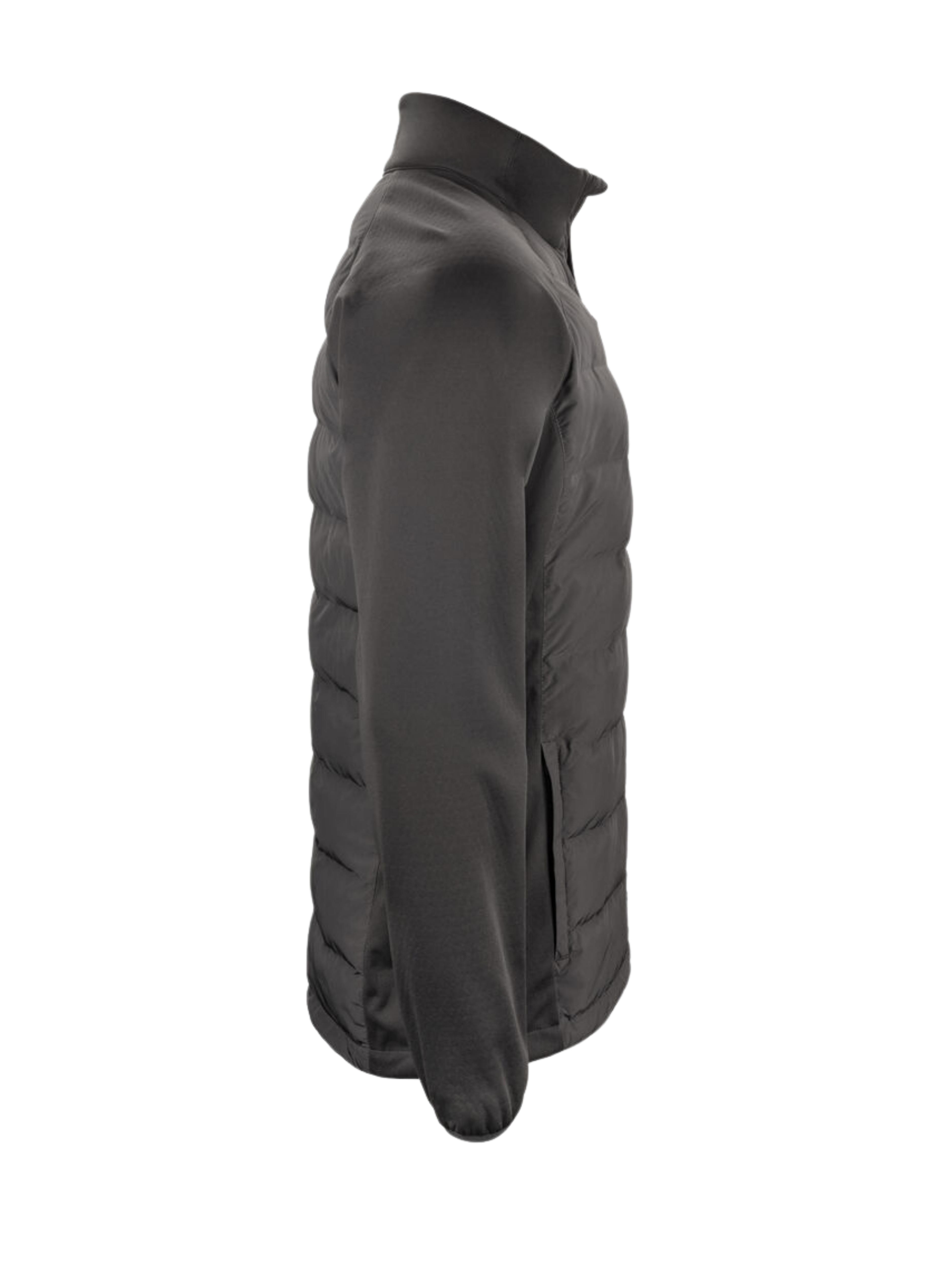 Cutter & Buck Oak Harbor Hybridjacka Herr - Svart