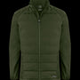 Cutter & Buck Oak Harbor Hybridjacka Herr - Ivy Grön