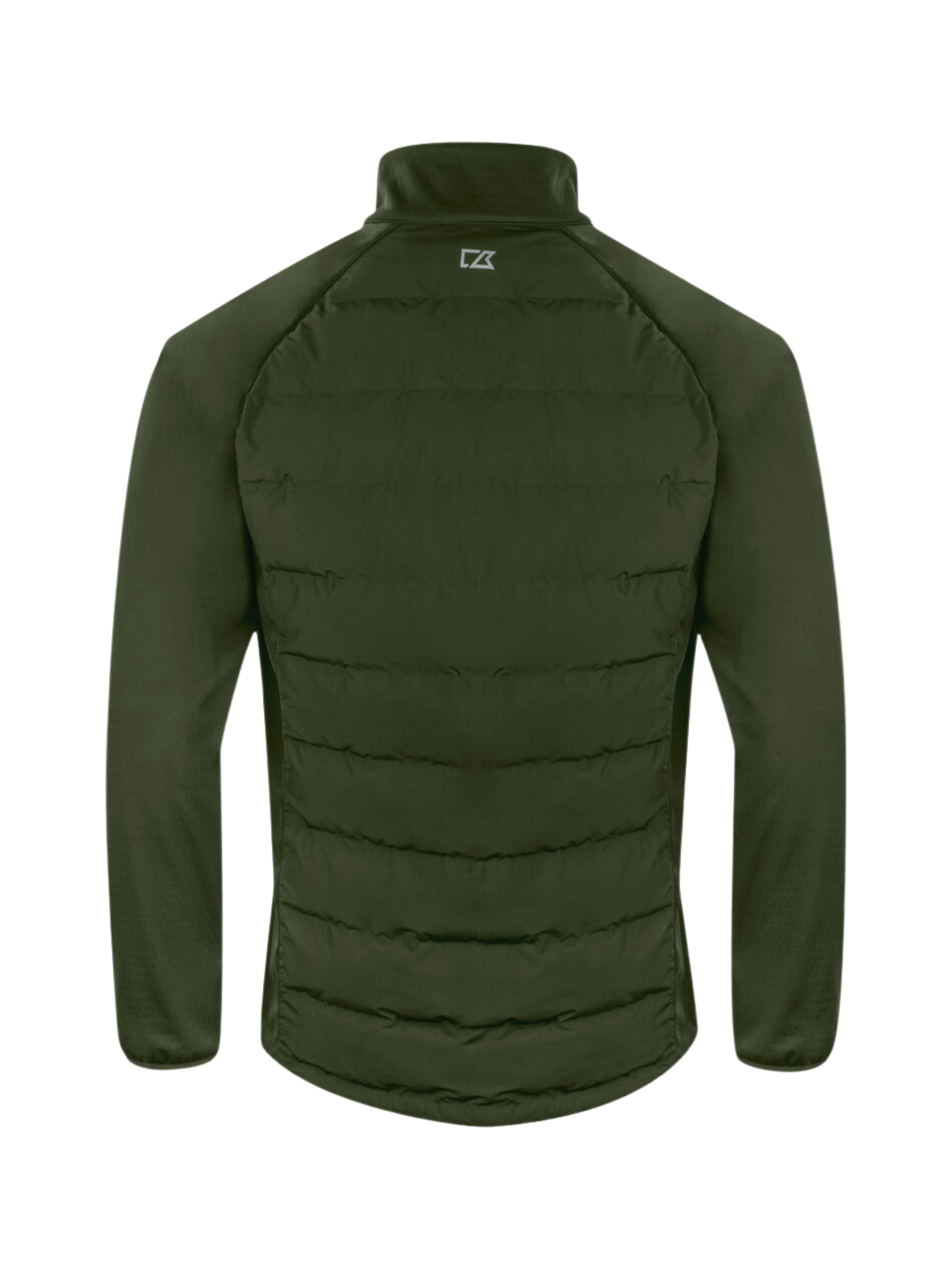 Cutter & Buck Oak Harbor Hybridjacka Herr - Ivy Grön