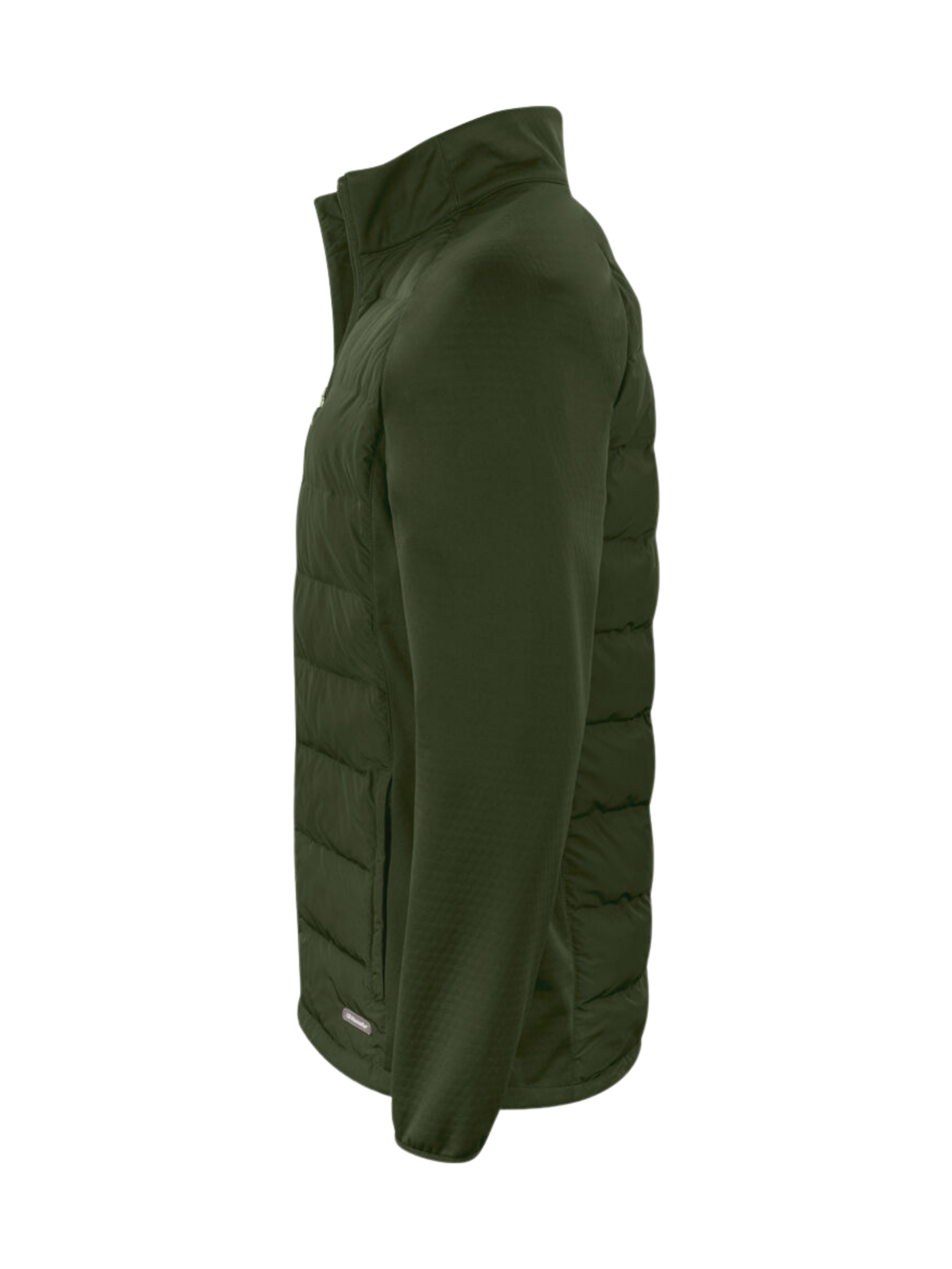 Cutter & Buck Oak Harbor Hybridjacka Herr - Ivy Grön