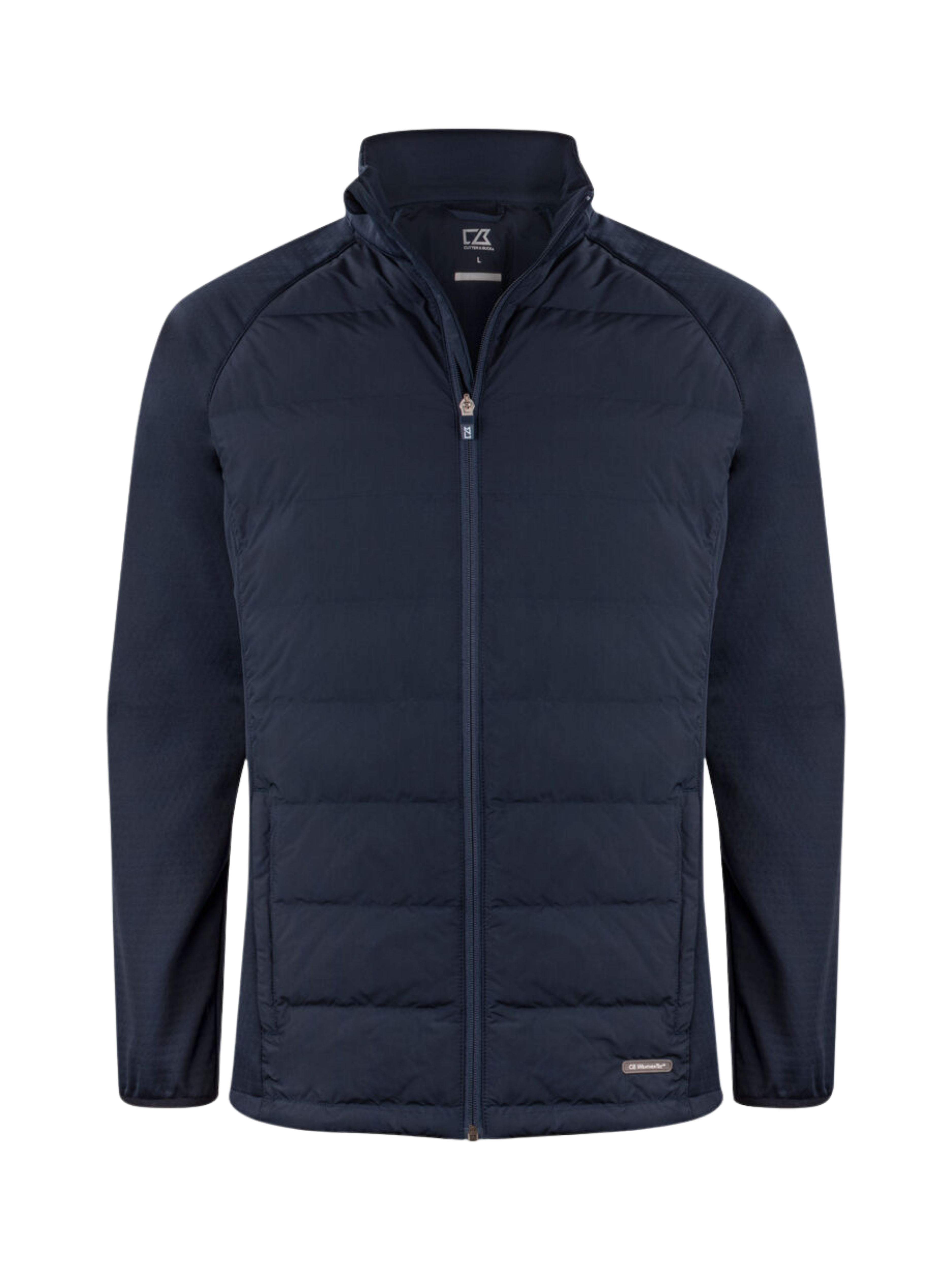Cutter & Buck Oak Harbor Hybridjacka Herr - Mörk Marin
