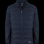 Cutter & Buck Oak Harbor Hybridjacka Herr - Mörk Marin