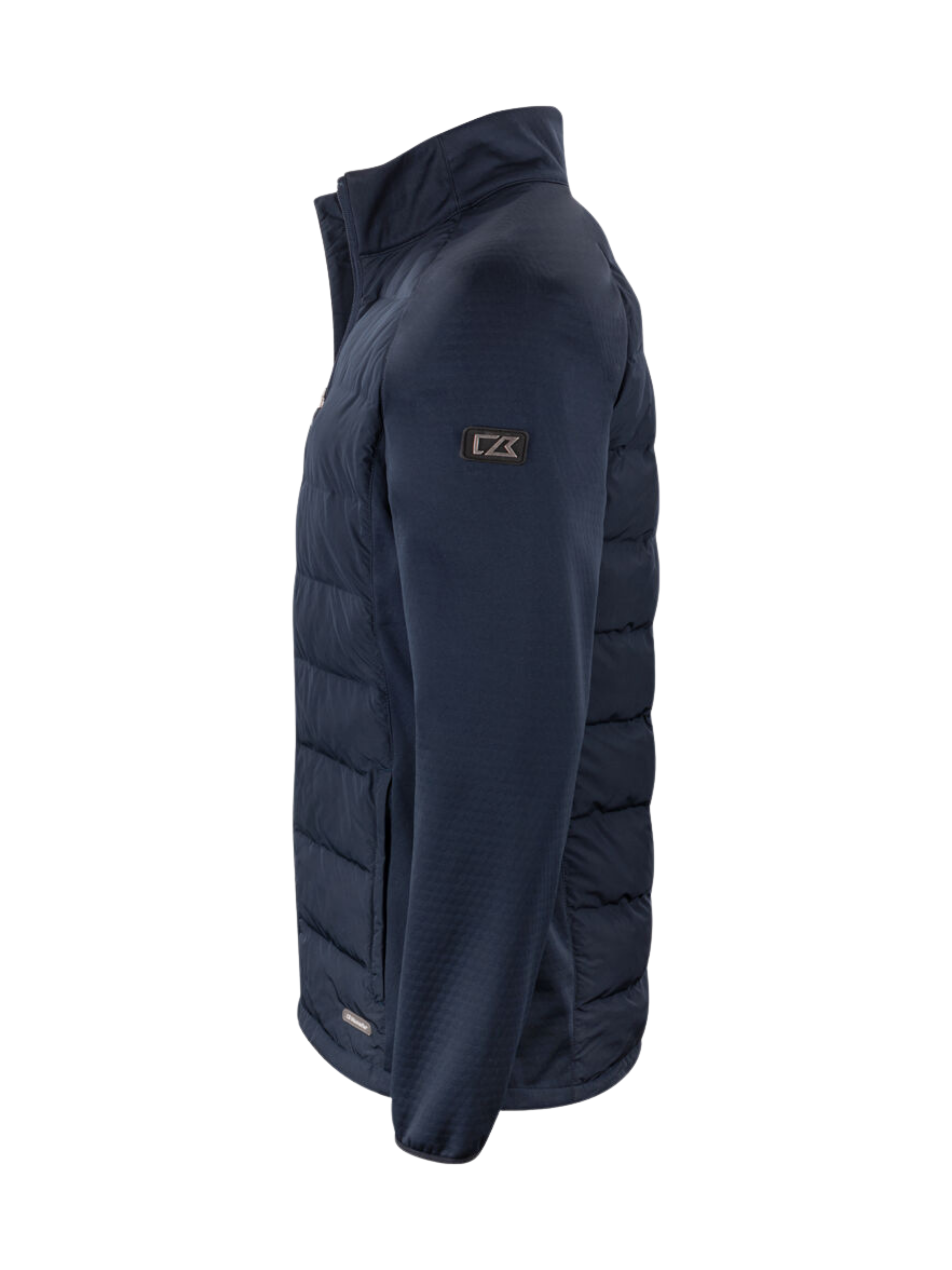 Cutter & Buck Oak Harbor Hybridjacka Herr - Mörk Marin