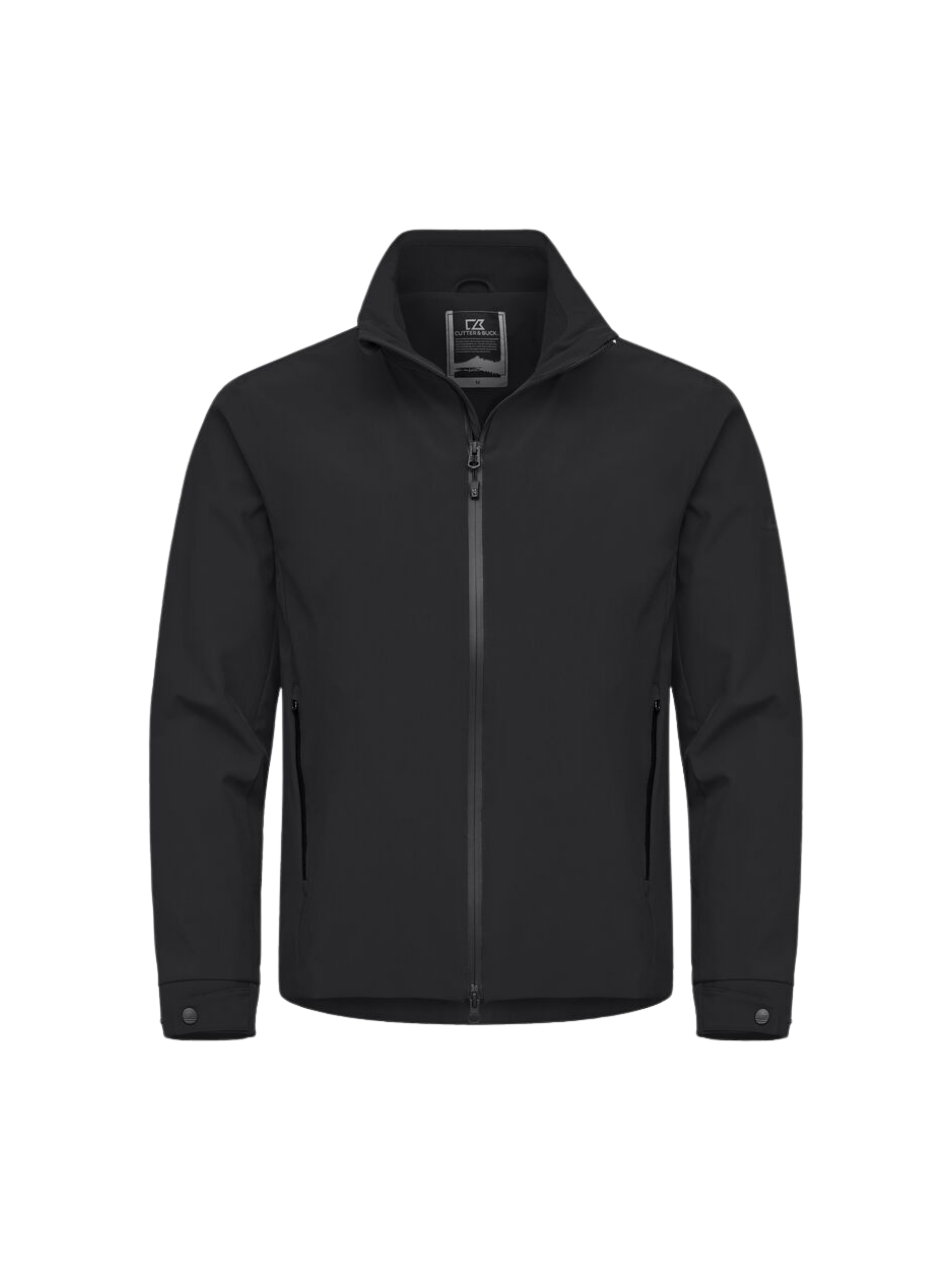 Cutter & Buck Wedderburn Short Jacka Herr - Svart