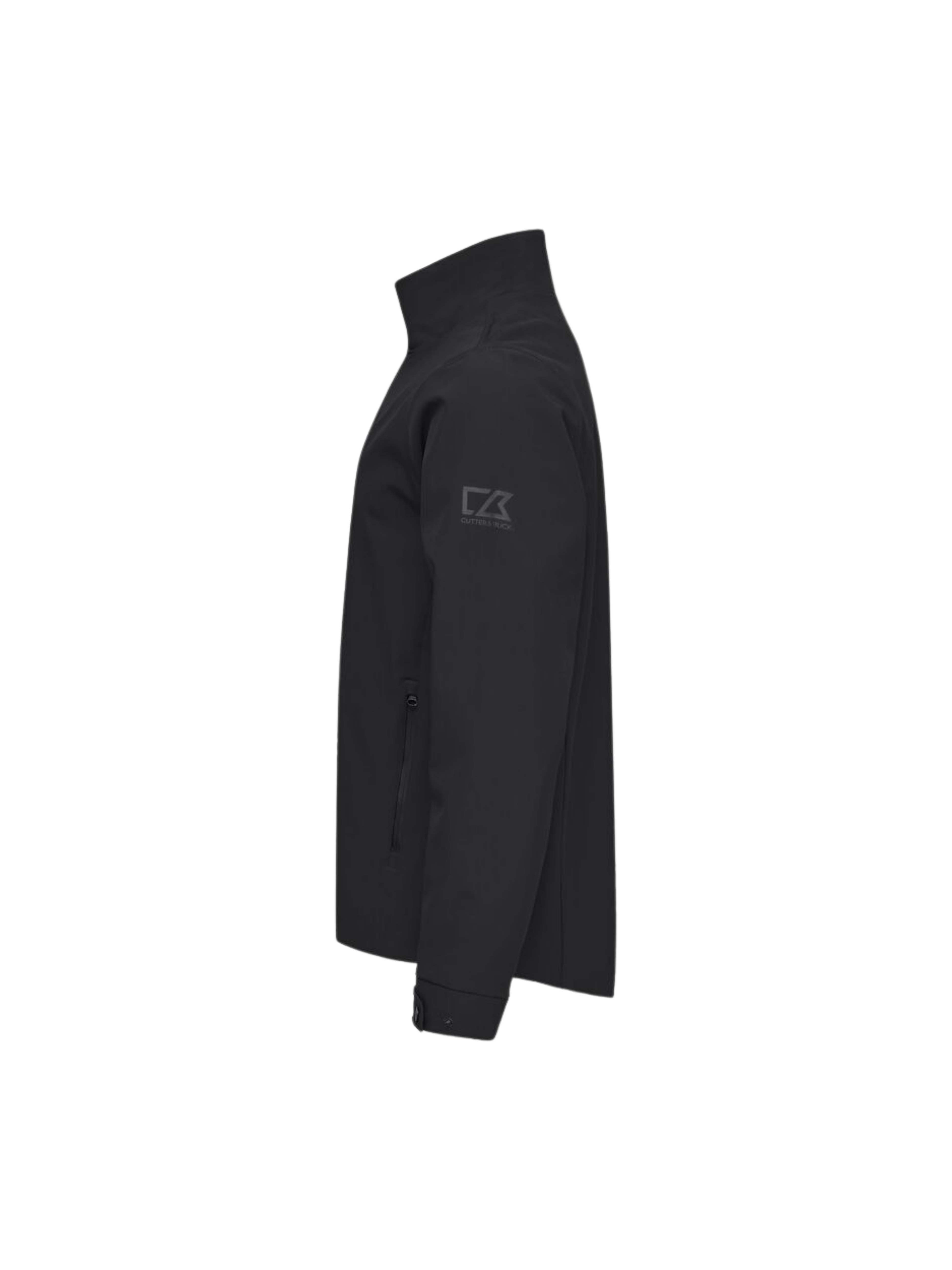 Cutter & Buck Wedderburn Short Jacka Herr - Svart