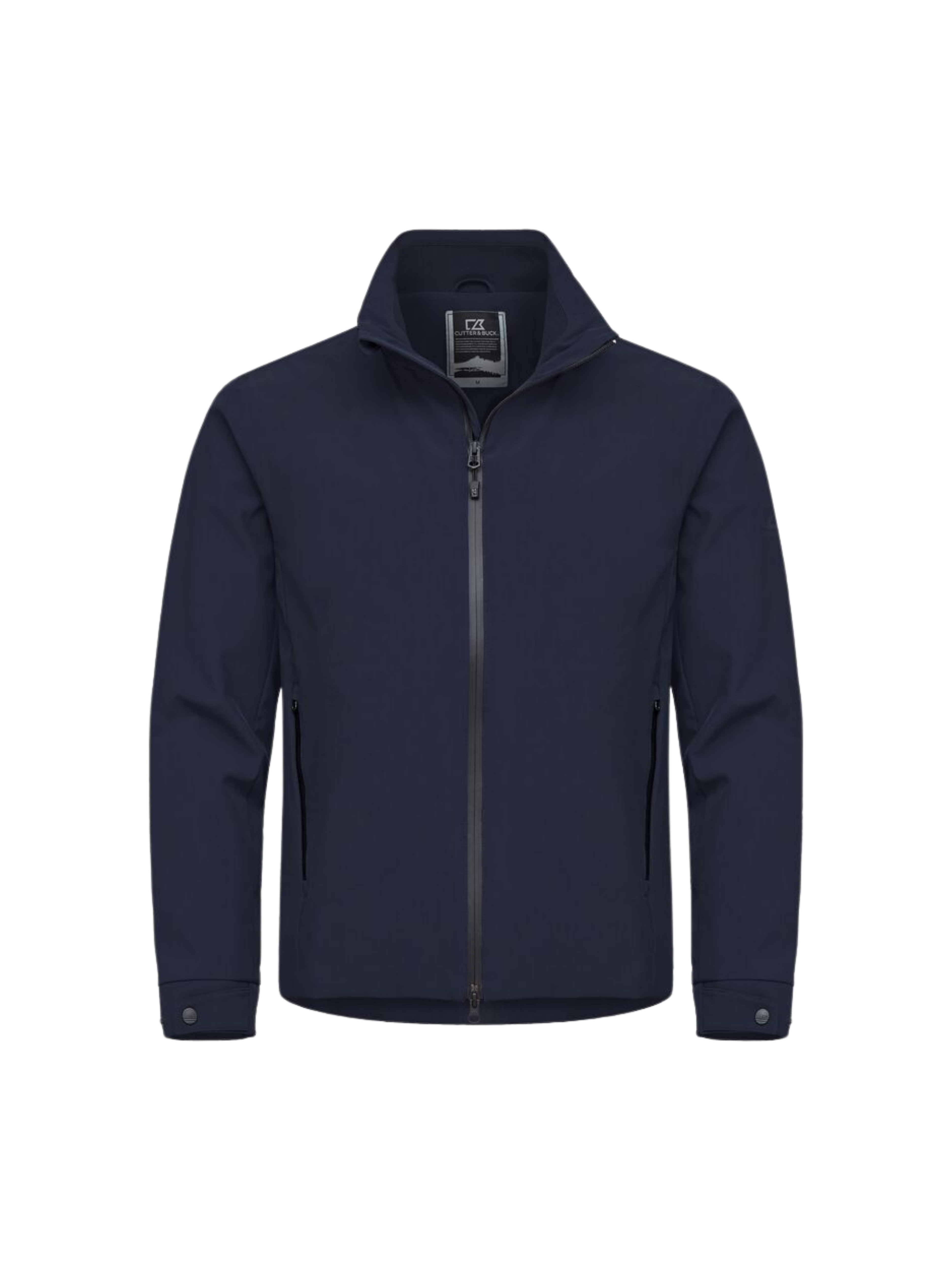 Cutter & Buck Wedderburn Short Jacka Herr - Marinblå