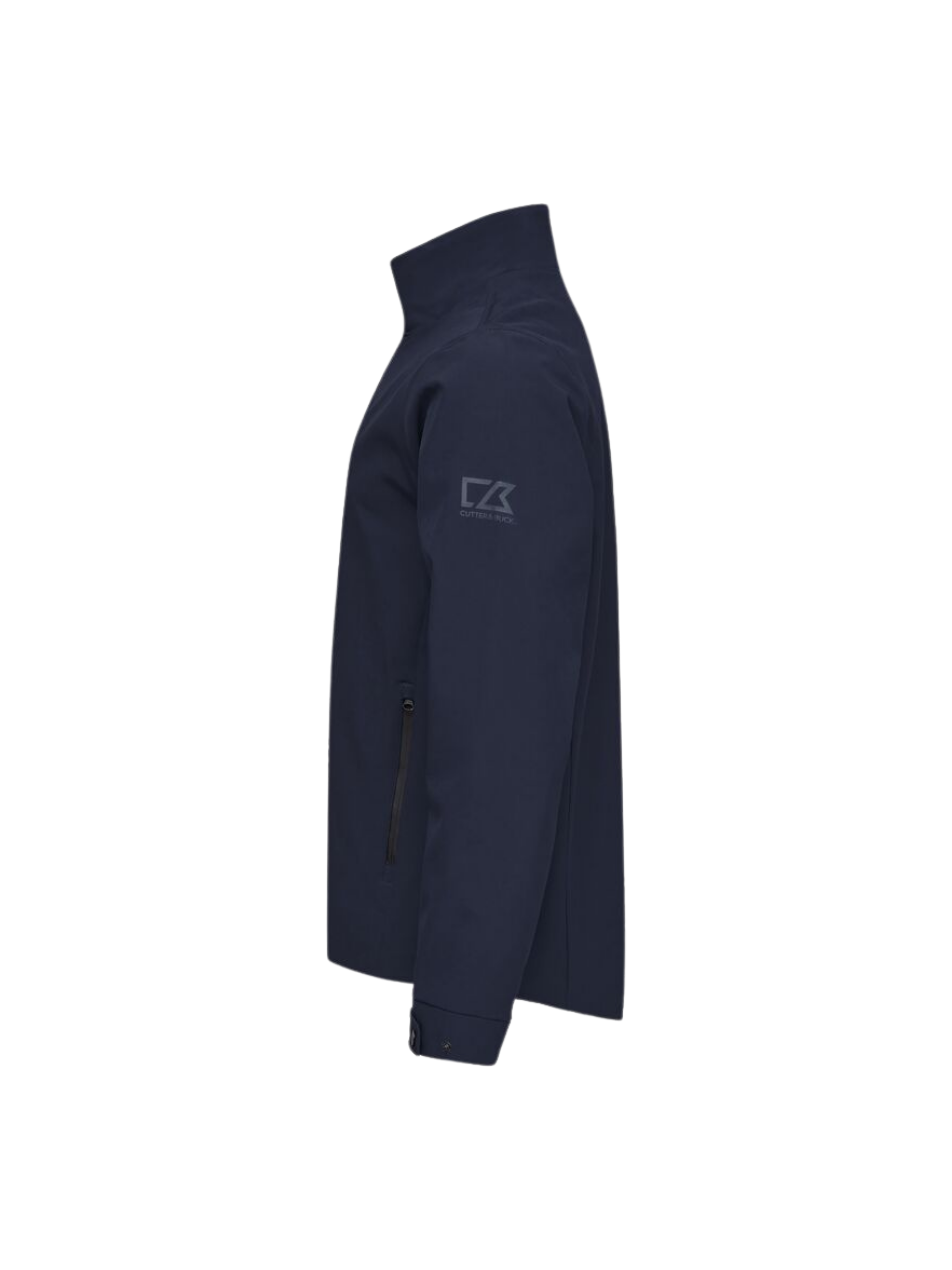 Cutter & Buck Wedderburn Short Jacka Herr - Marinblå