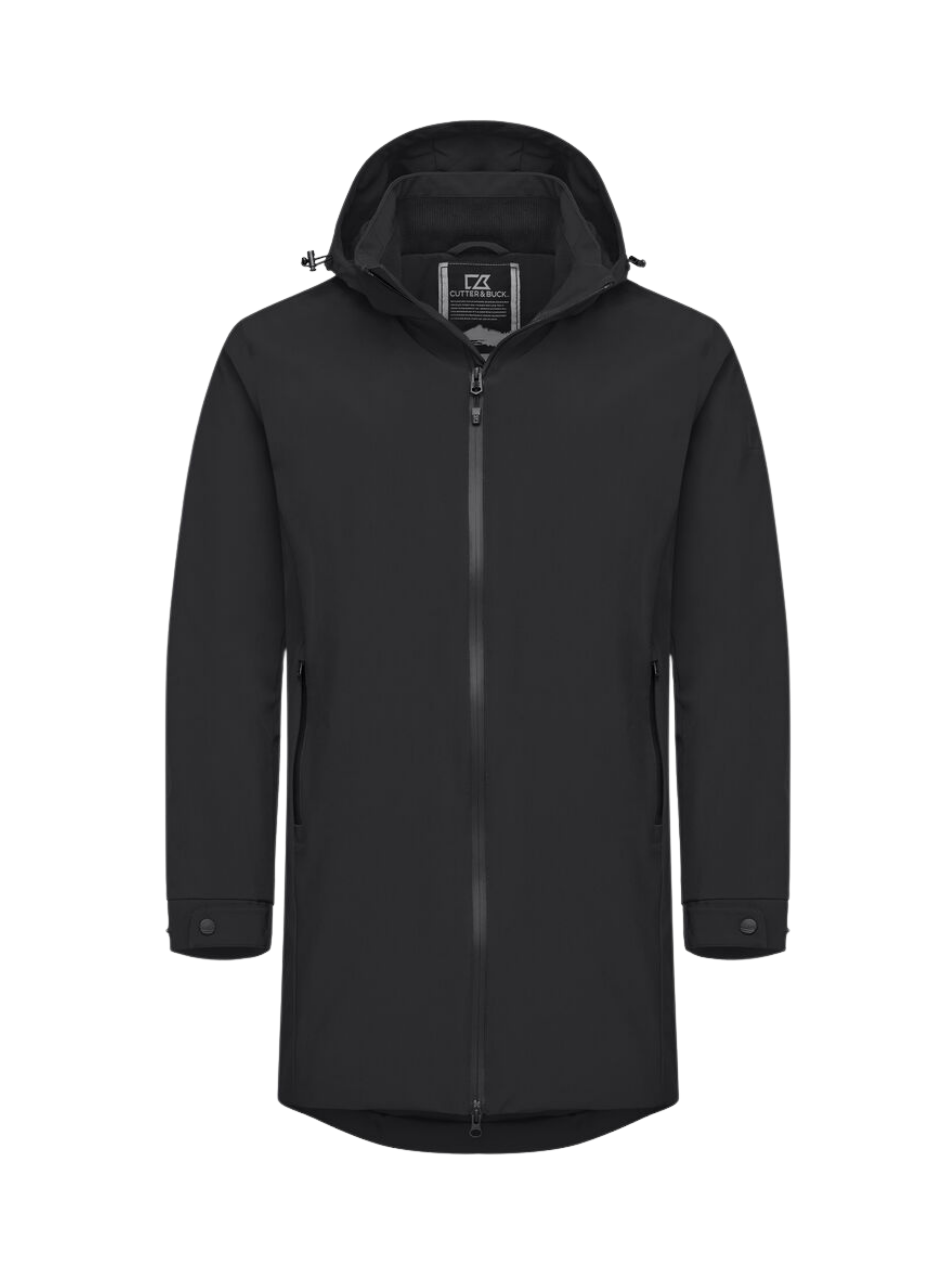 Cutter & Buck Wedderburn Jacka Herr - Svart