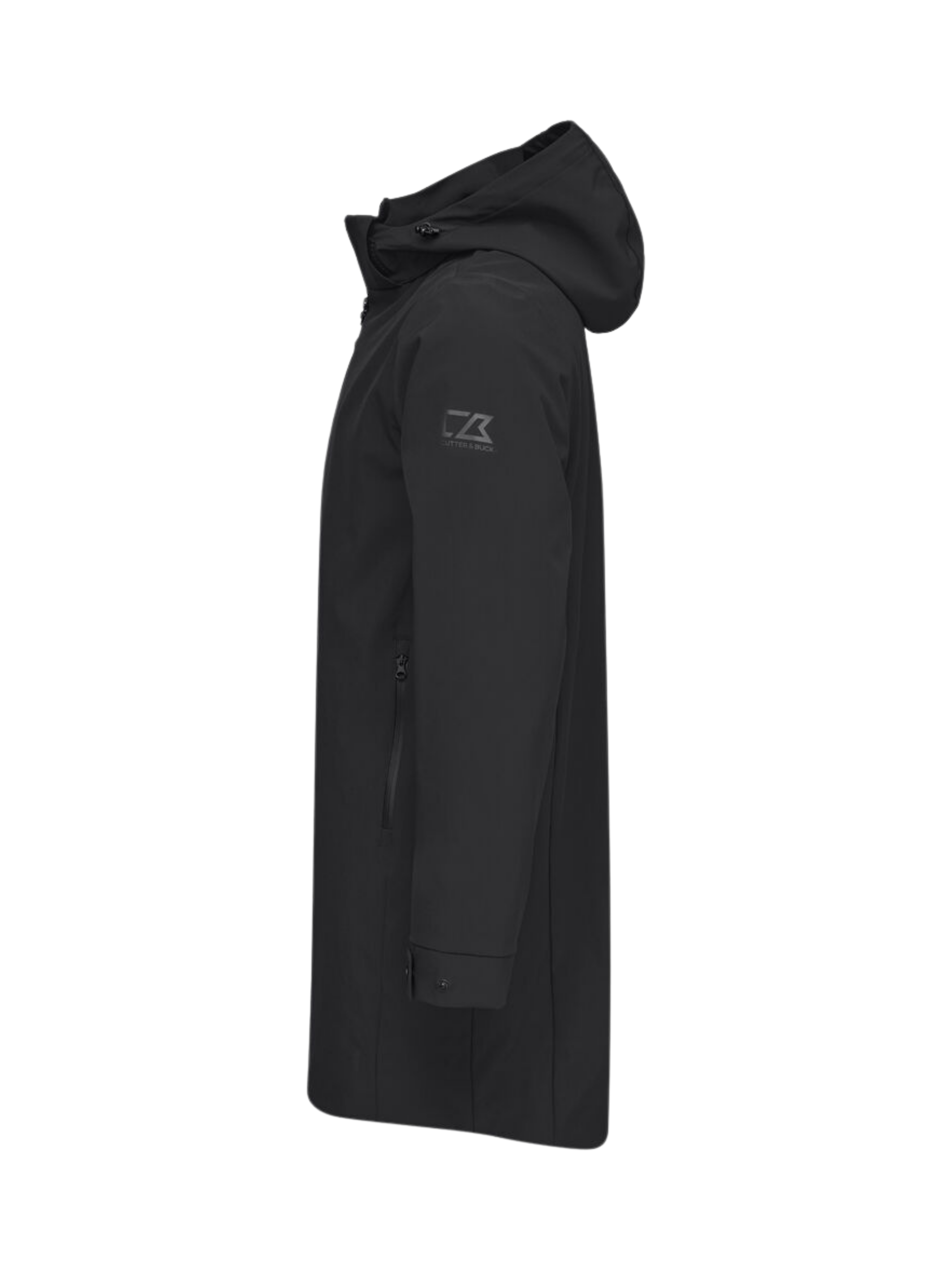 Cutter & Buck Wedderburn Jacka Herr - Svart
