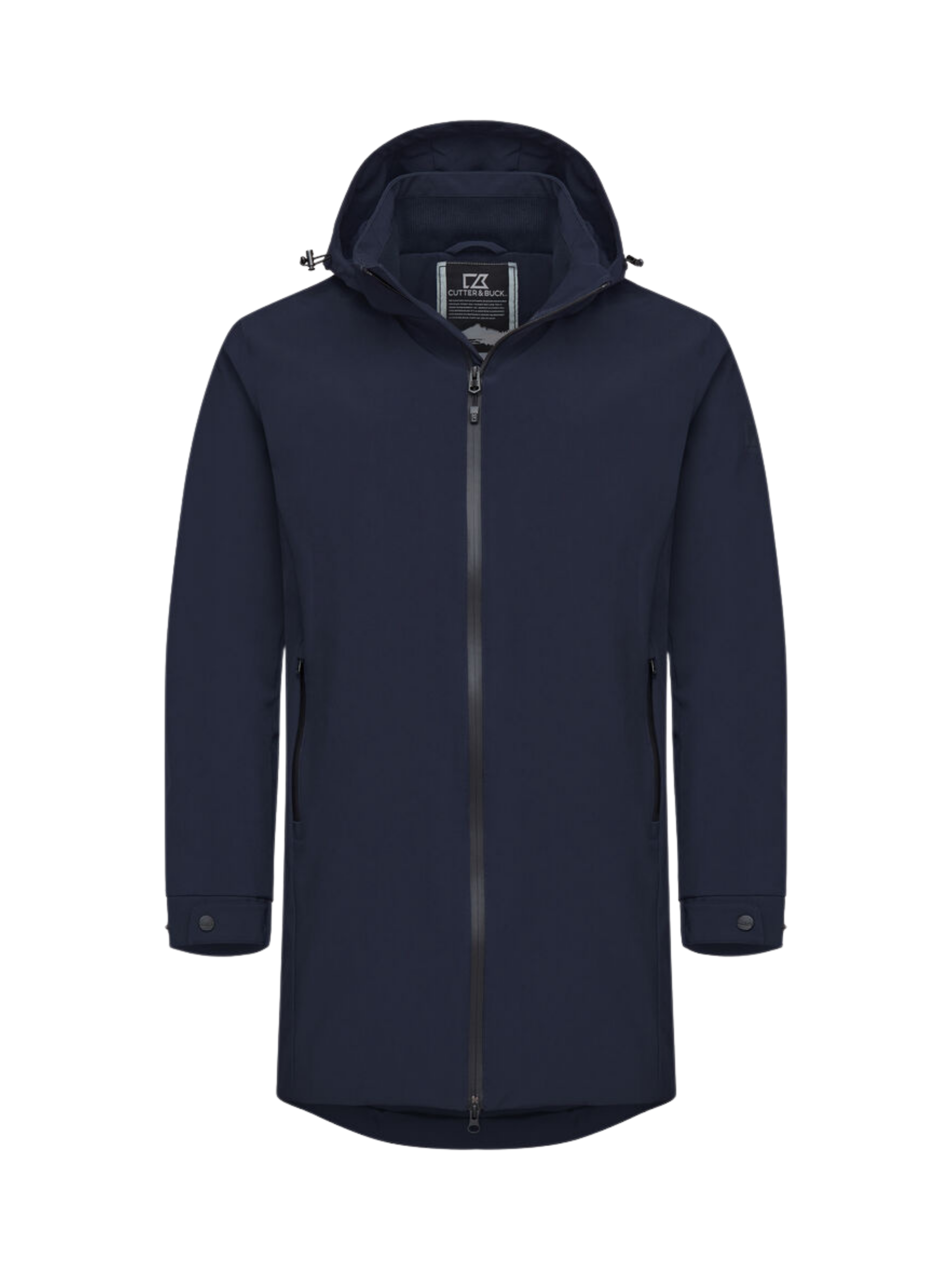 Cutter & Buck Wedderburn Jacka Herr - Marinblå