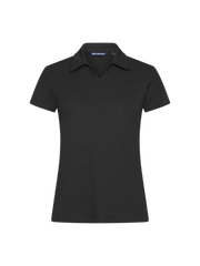 Cutter & Buck Virtue Polo V-neck Dam - Svart