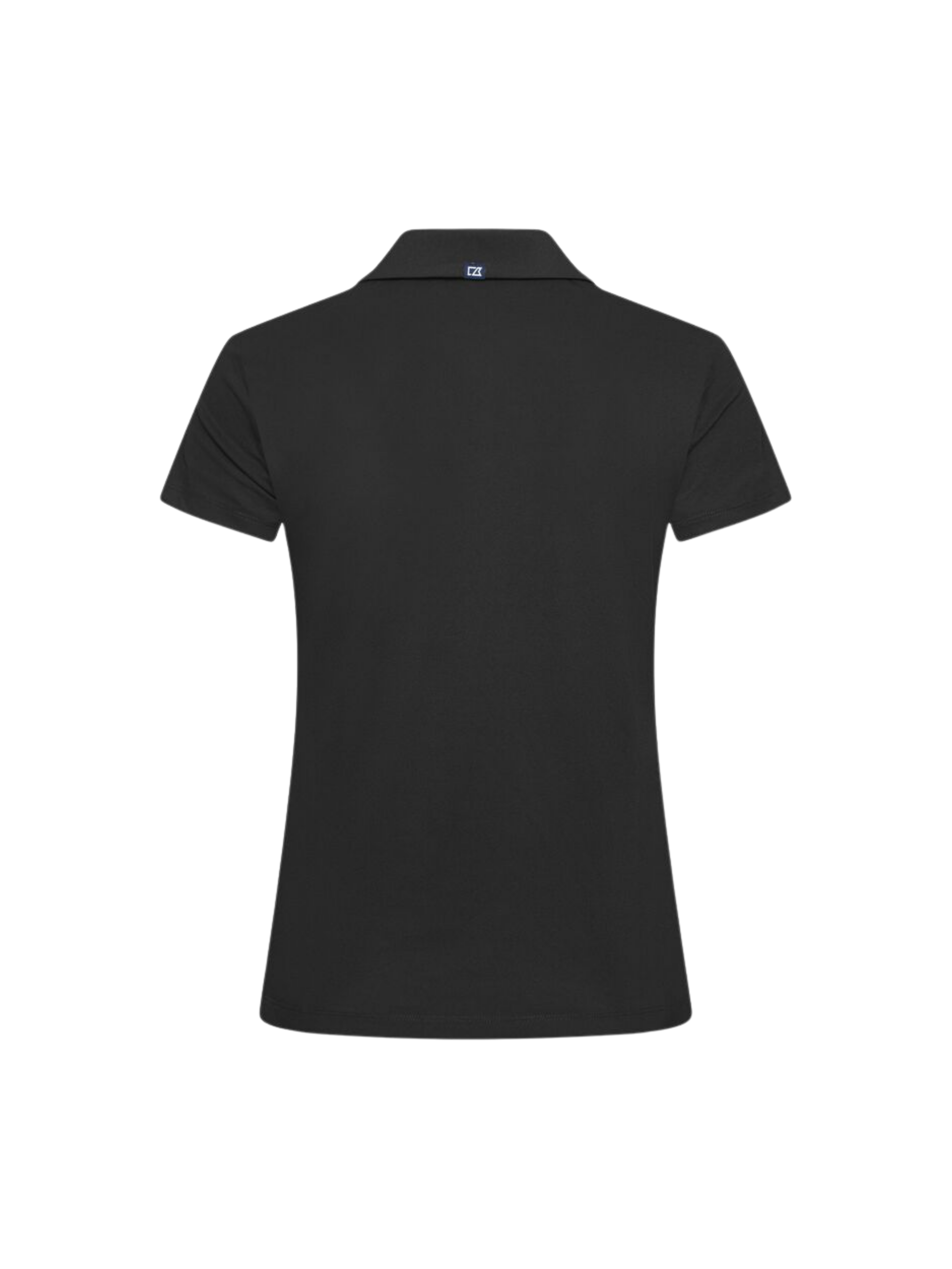 Cutter & Buck Virtue Polo V-neck Dam - Svart