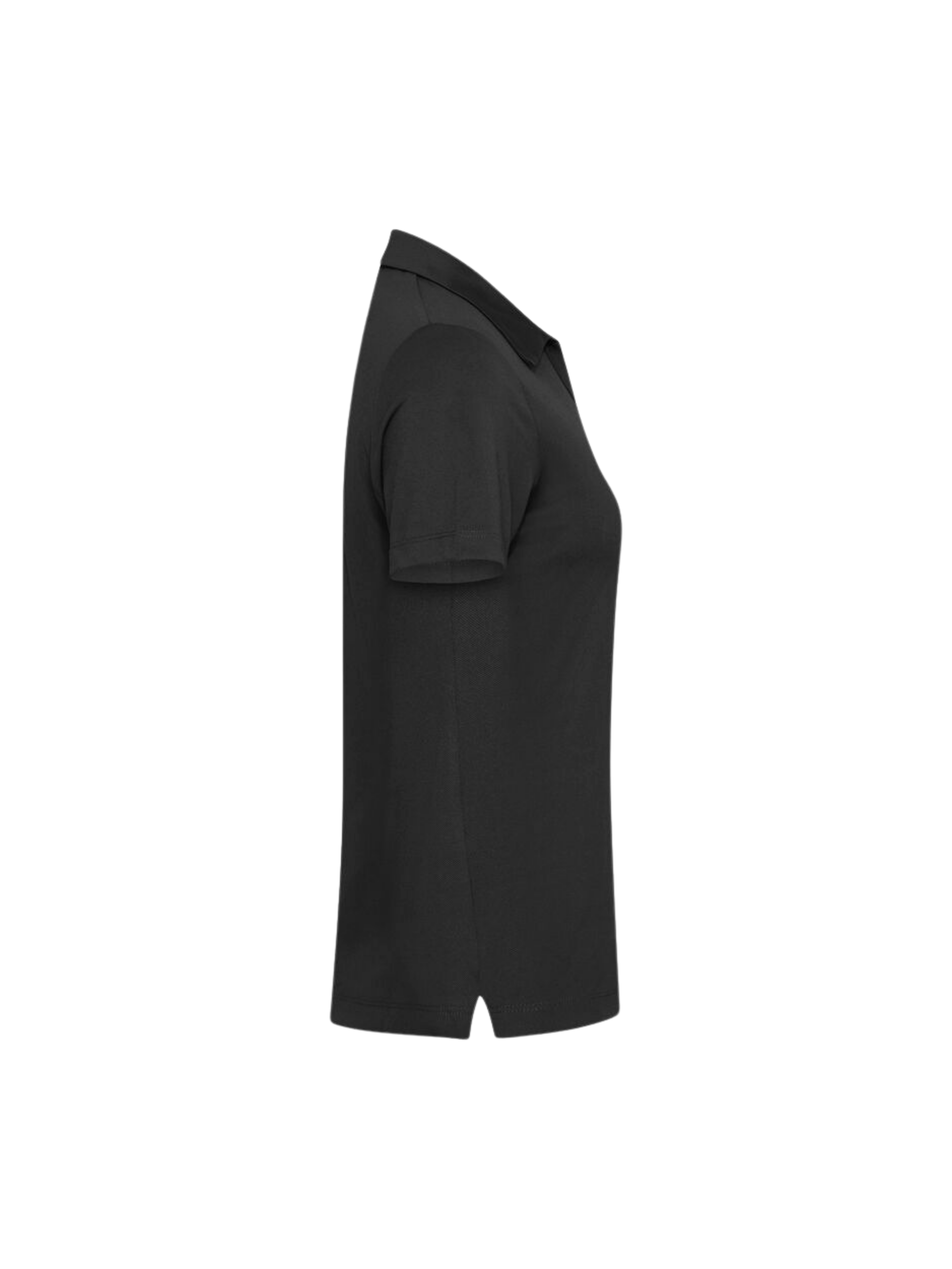 Cutter & Buck Virtue Polo V-neck Dam - Svart