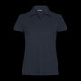 Cutter & Buck Virtue Polo V-neck Dam - Marinblå