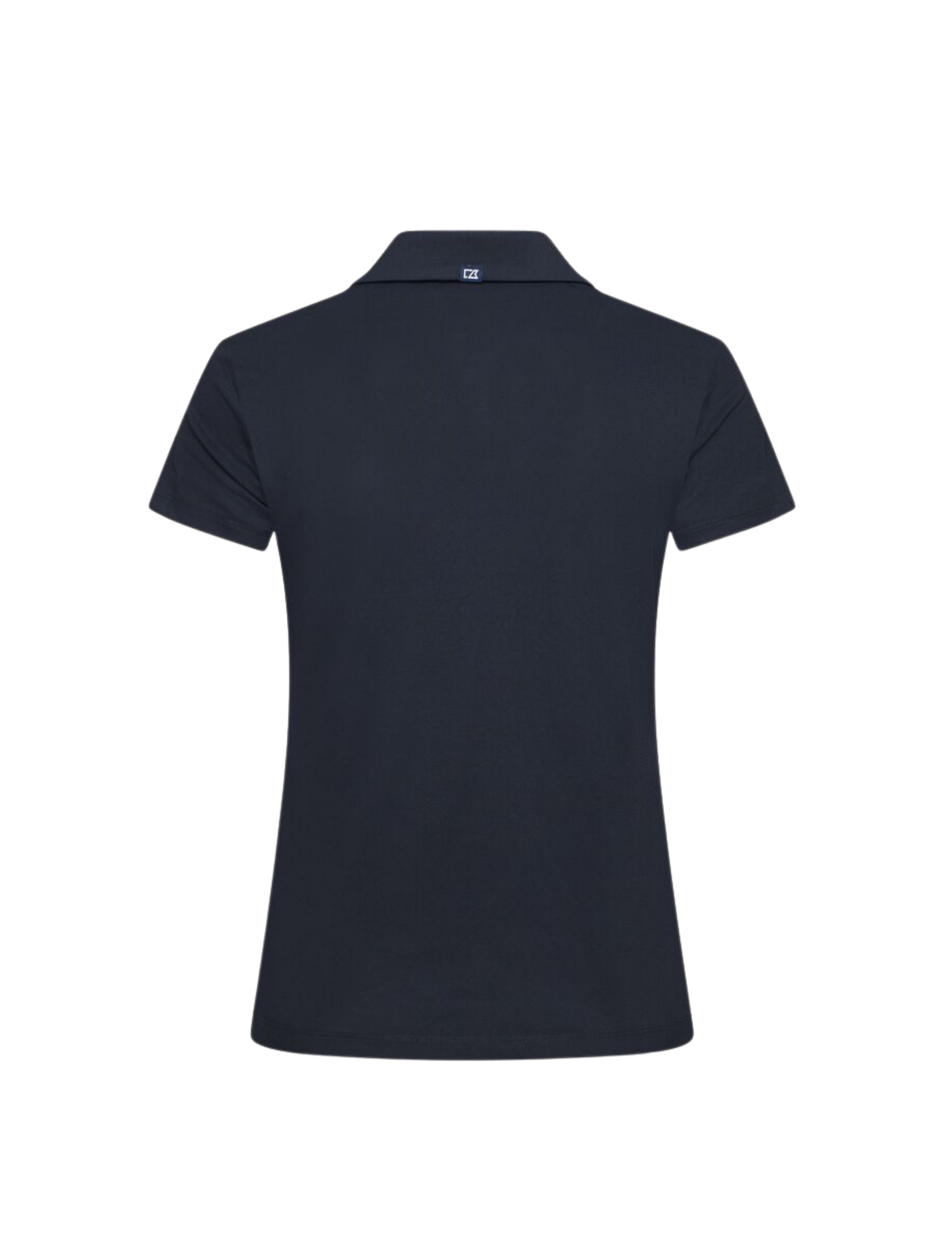 Cutter & Buck Virtue Polo V-neck Dam - Marinblå