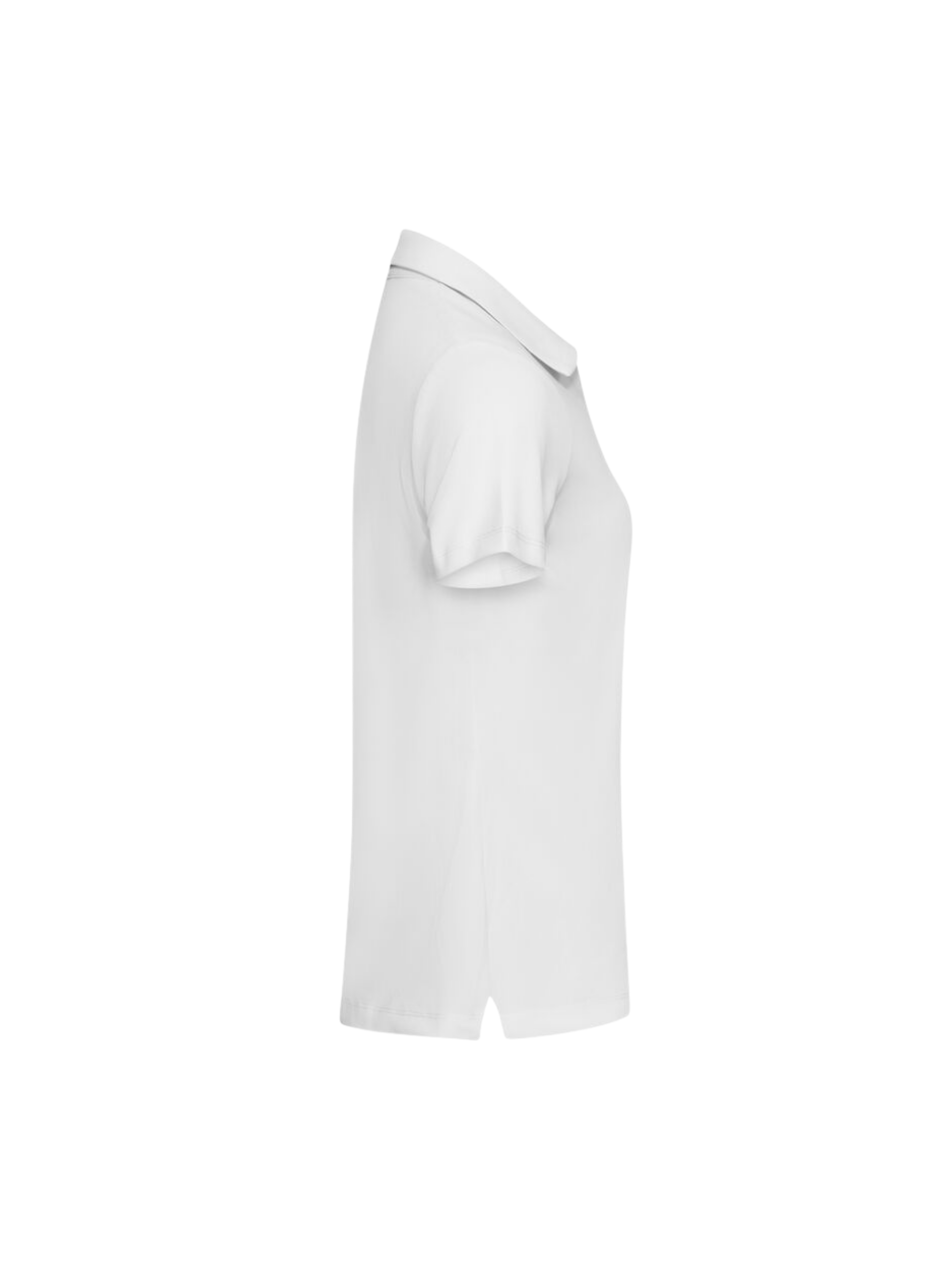 Cutter & Buck Virtue Polo V-neck Dam - Vit