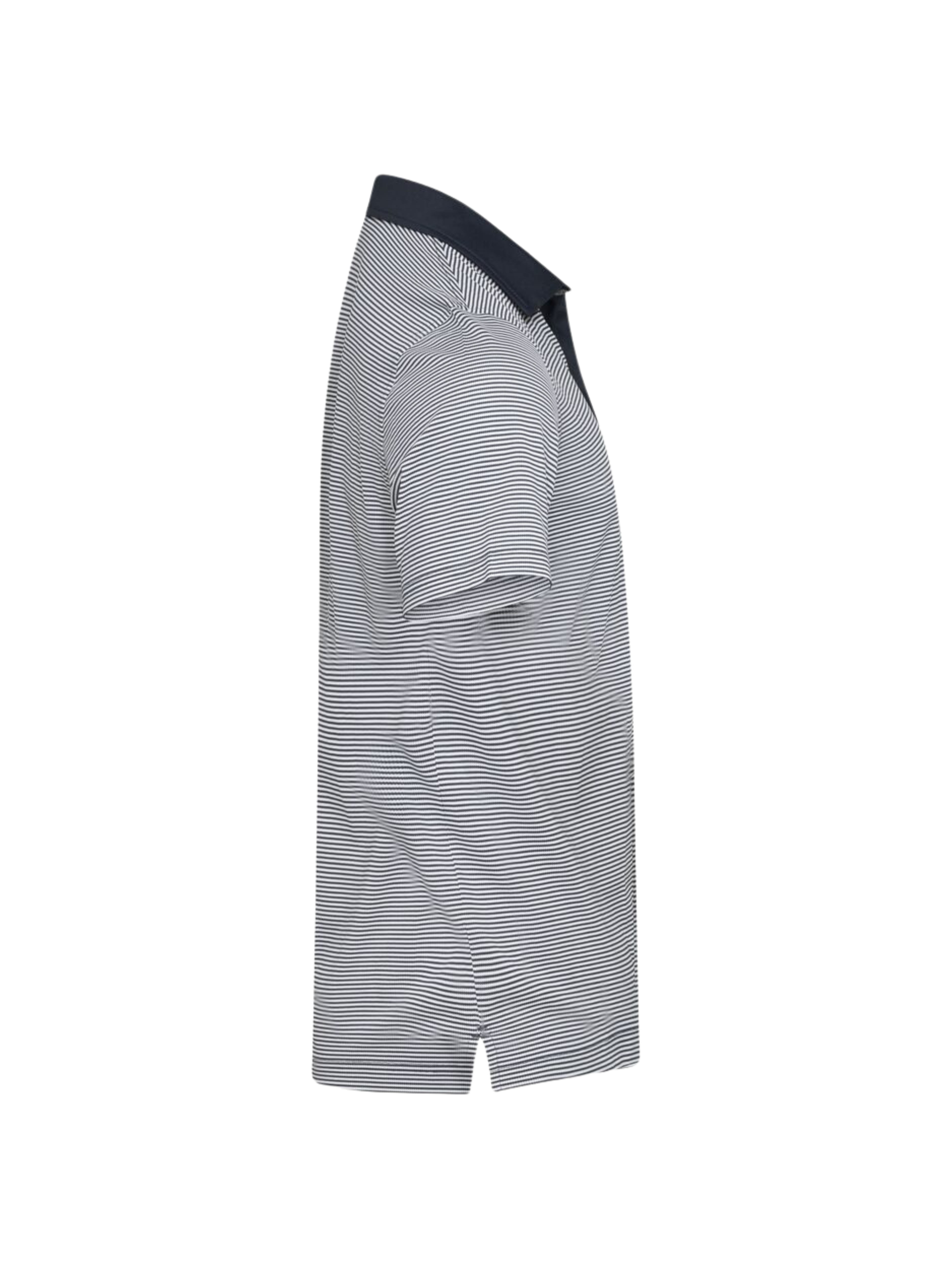 Cutter & Buck Virtue Polo Stripes Herr - Marinblå