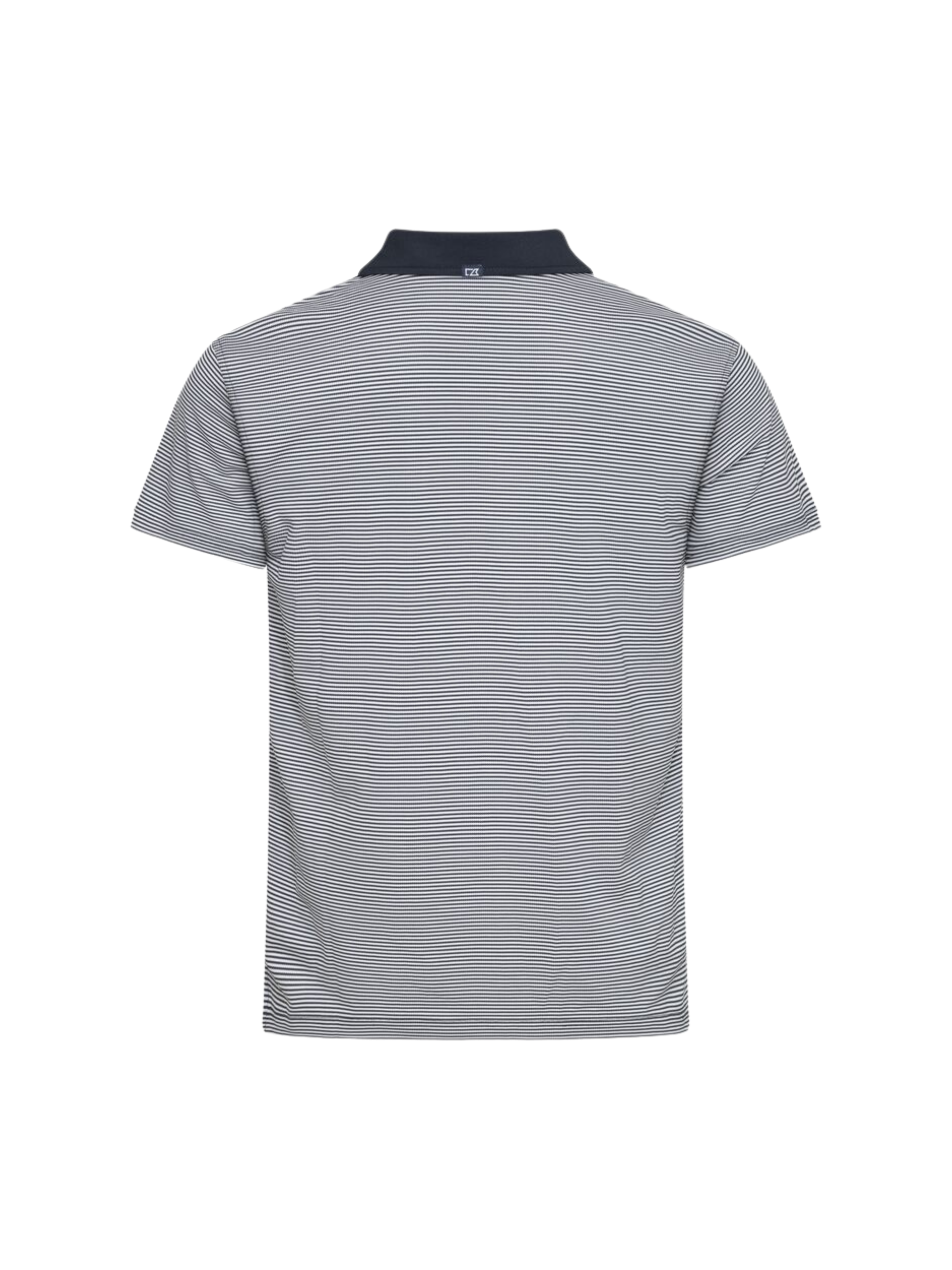 Cutter & Buck Virtue Polo Stripes Herr - Marinblå