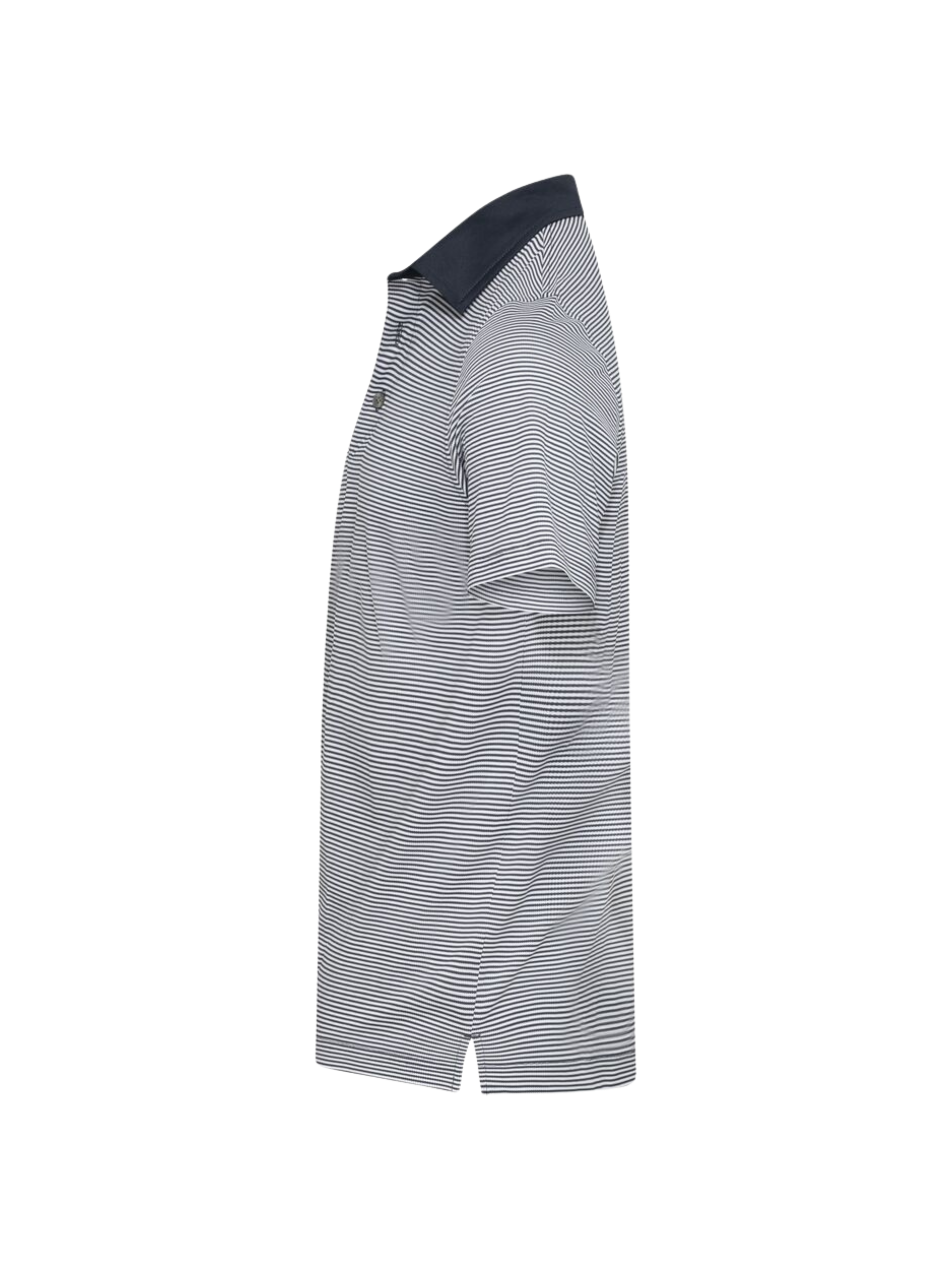 Cutter & Buck Virtue Polo Stripes Herr - Marinblå