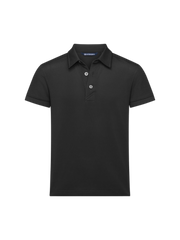 Cutter & Buck Virtue Polo Solid Junior - Svart
