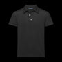 Cutter & Buck Virtue Polo Solid Junior - Svart