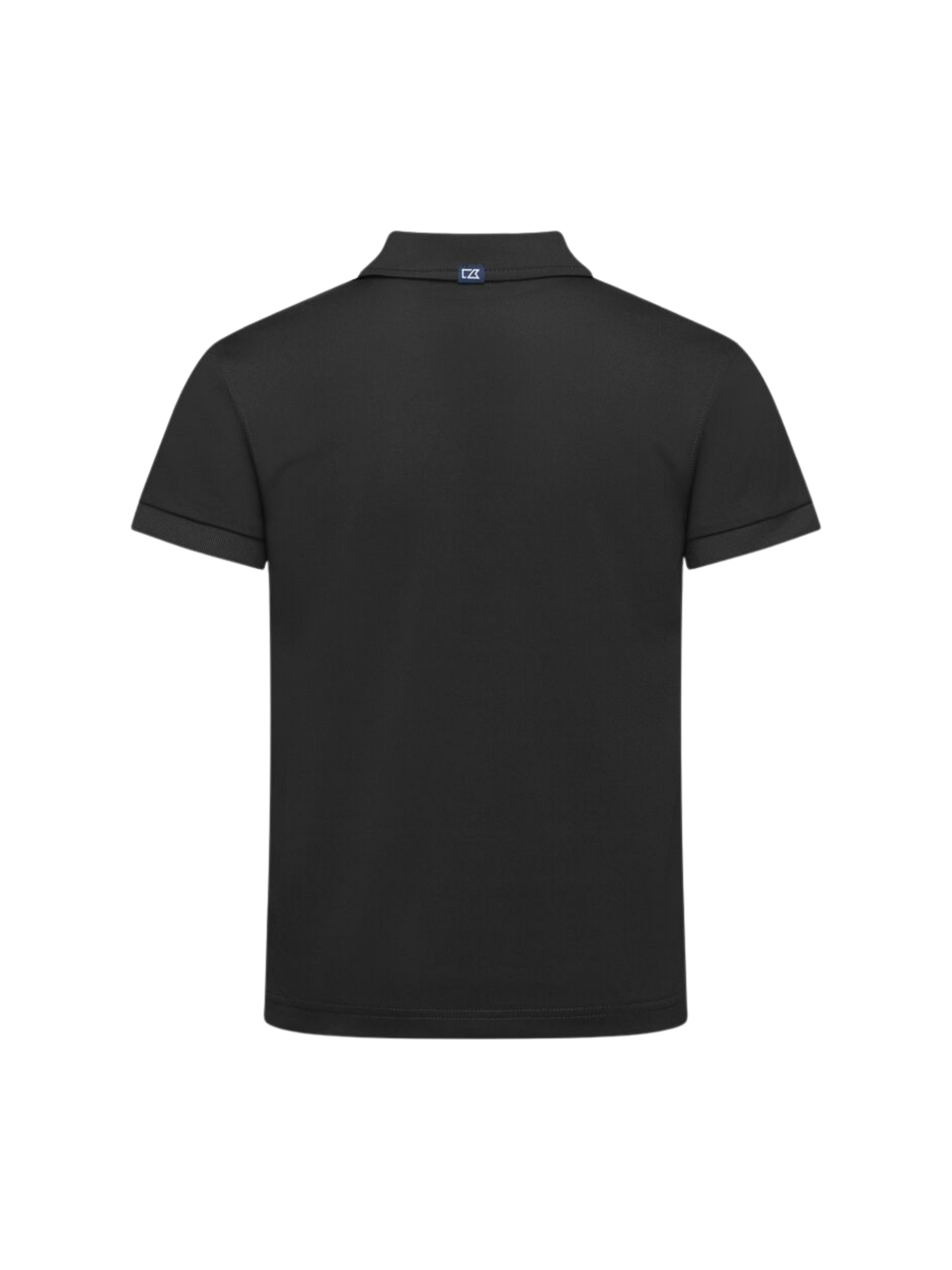 Cutter & Buck Virtue Polo Solid Junior - Svart