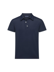 Cutter & Buck Virtue Polo Solid Junior - Marinblå
