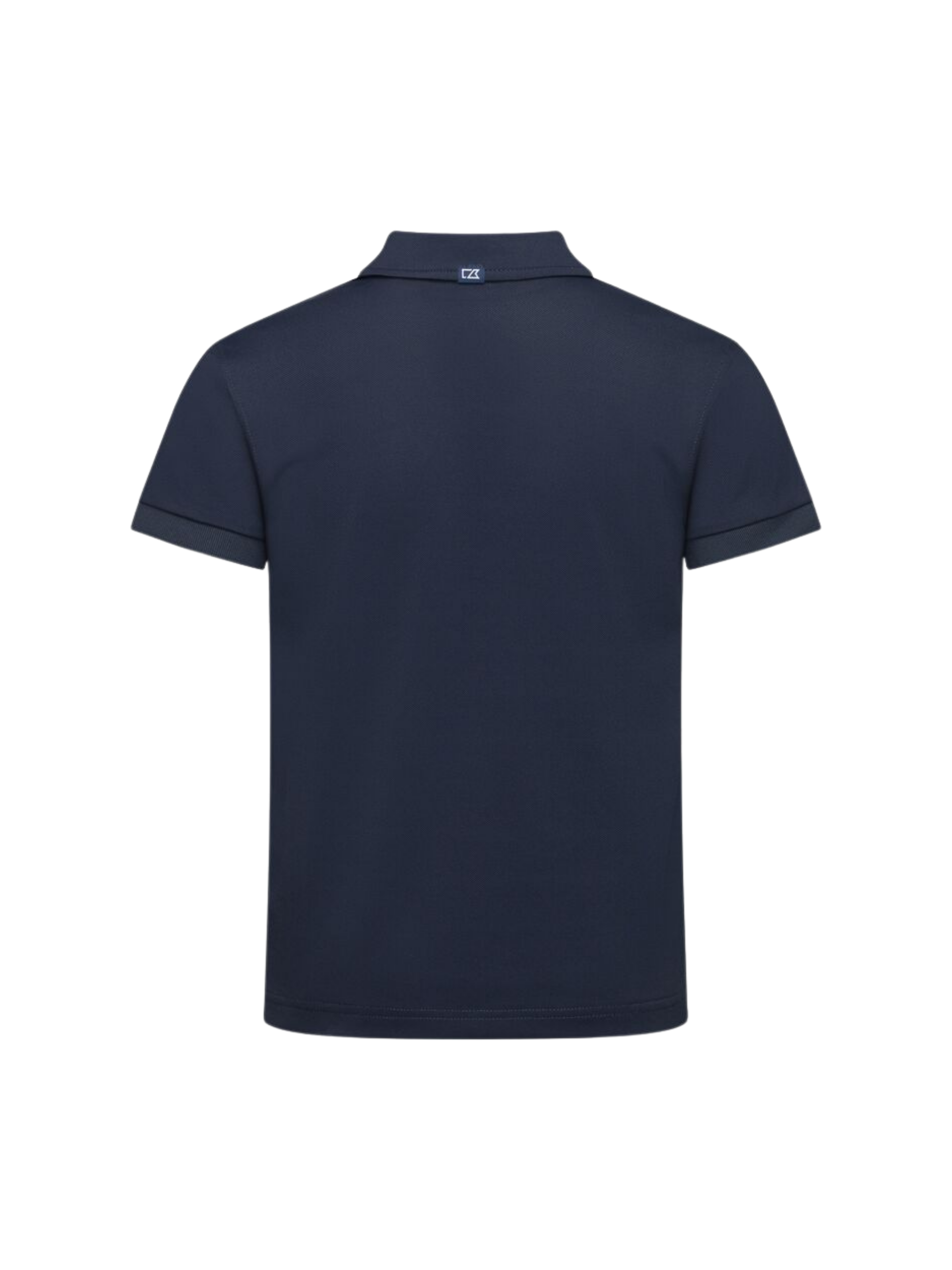 Cutter & Buck Virtue Polo Solid Junior - Marinblå