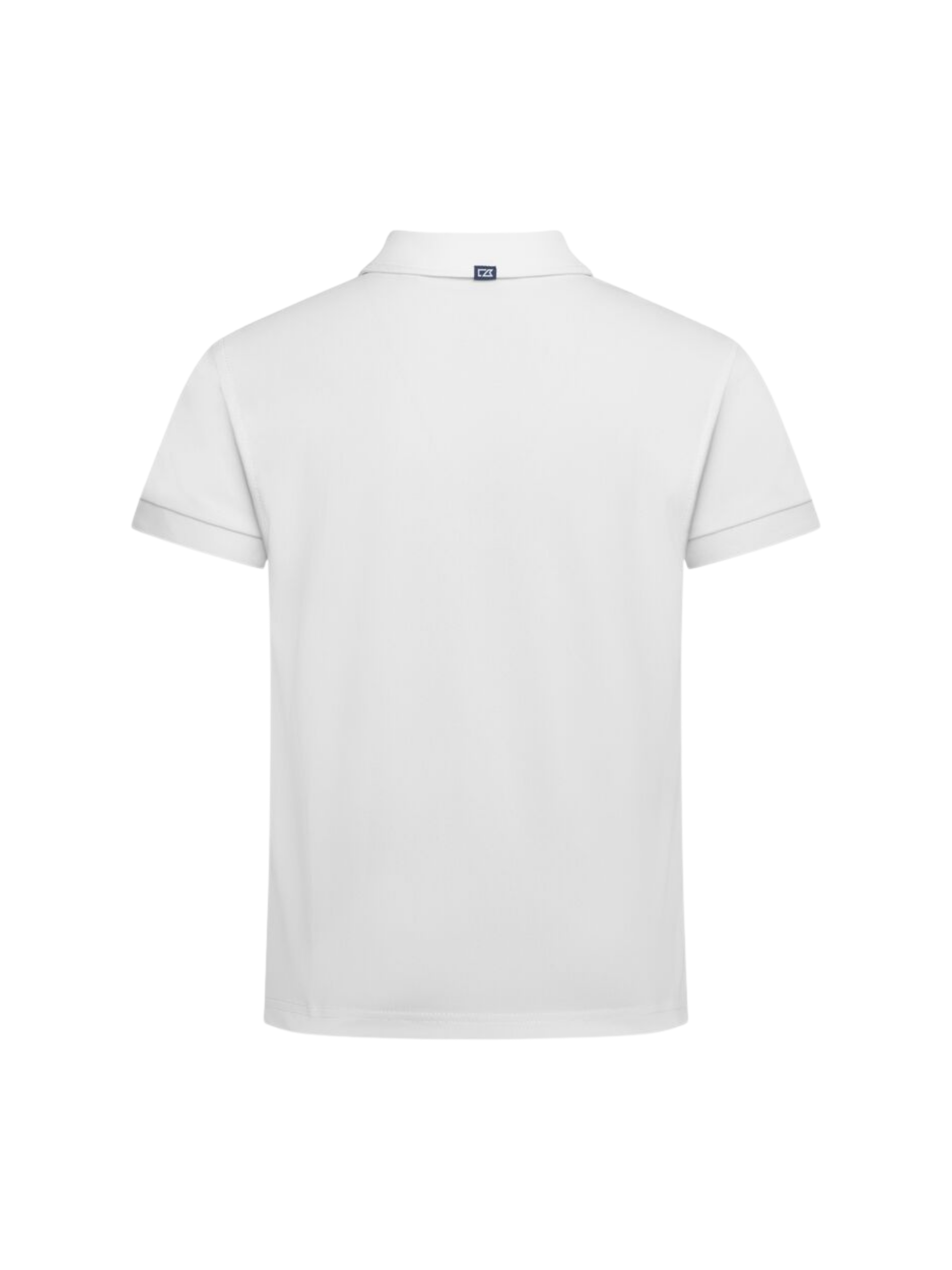 Cutter & Buck Virtue Polo Solid Junior - Vit
