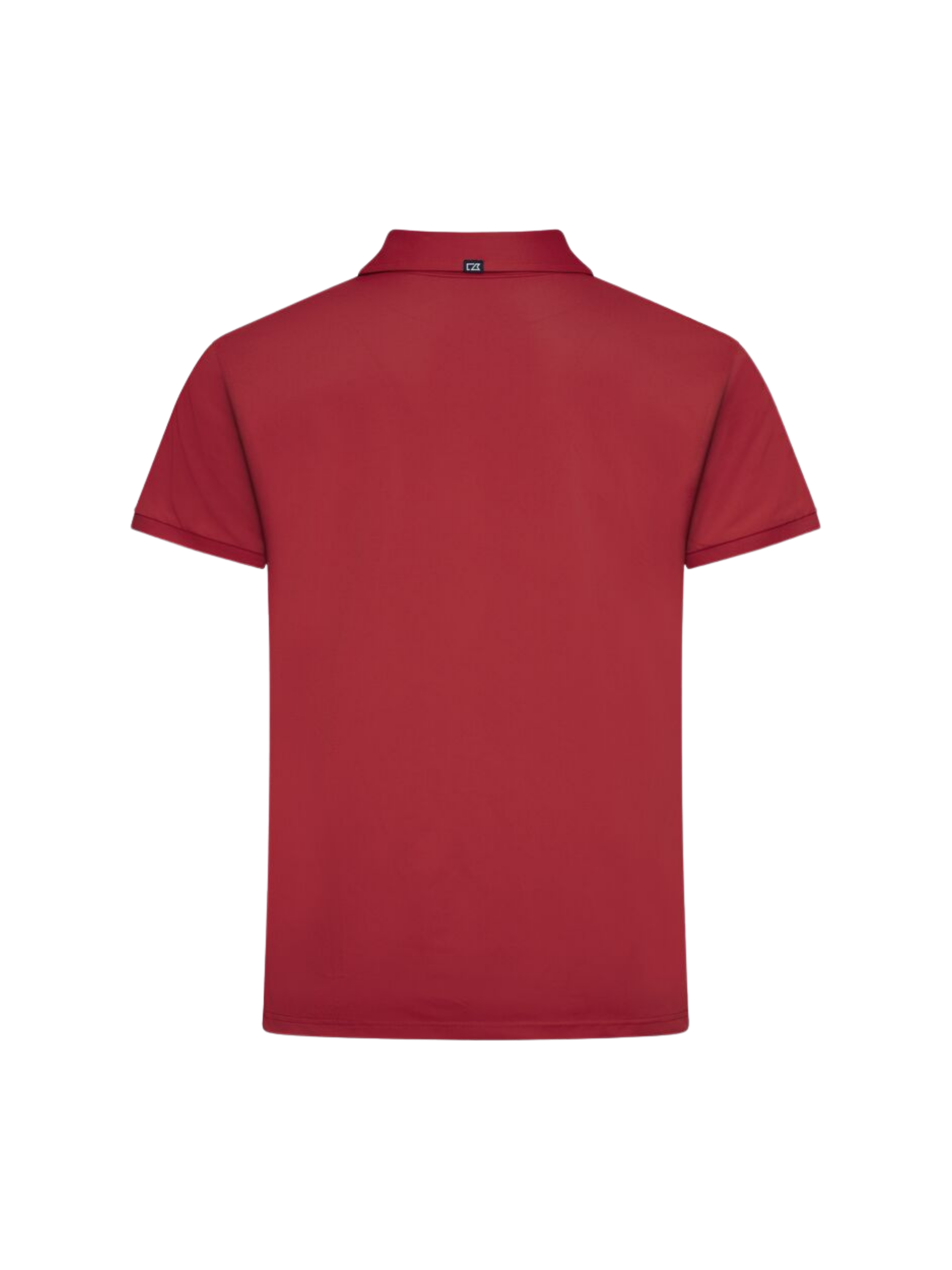 Cutter & Buck Virtue Polo Solid Herr - Röd