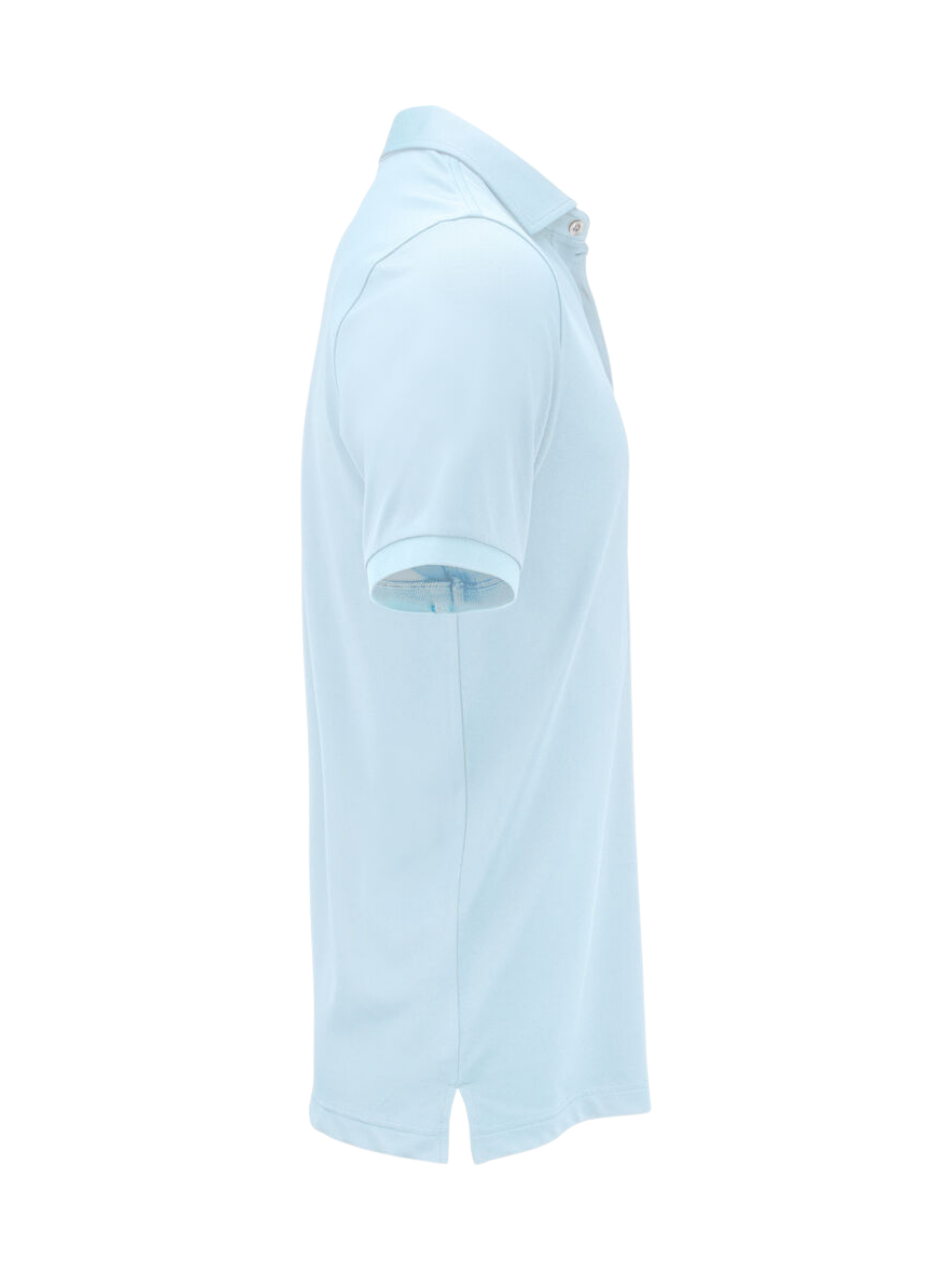 Cutter & Buck Virtue Polo Solid Herr - Himmelsblå