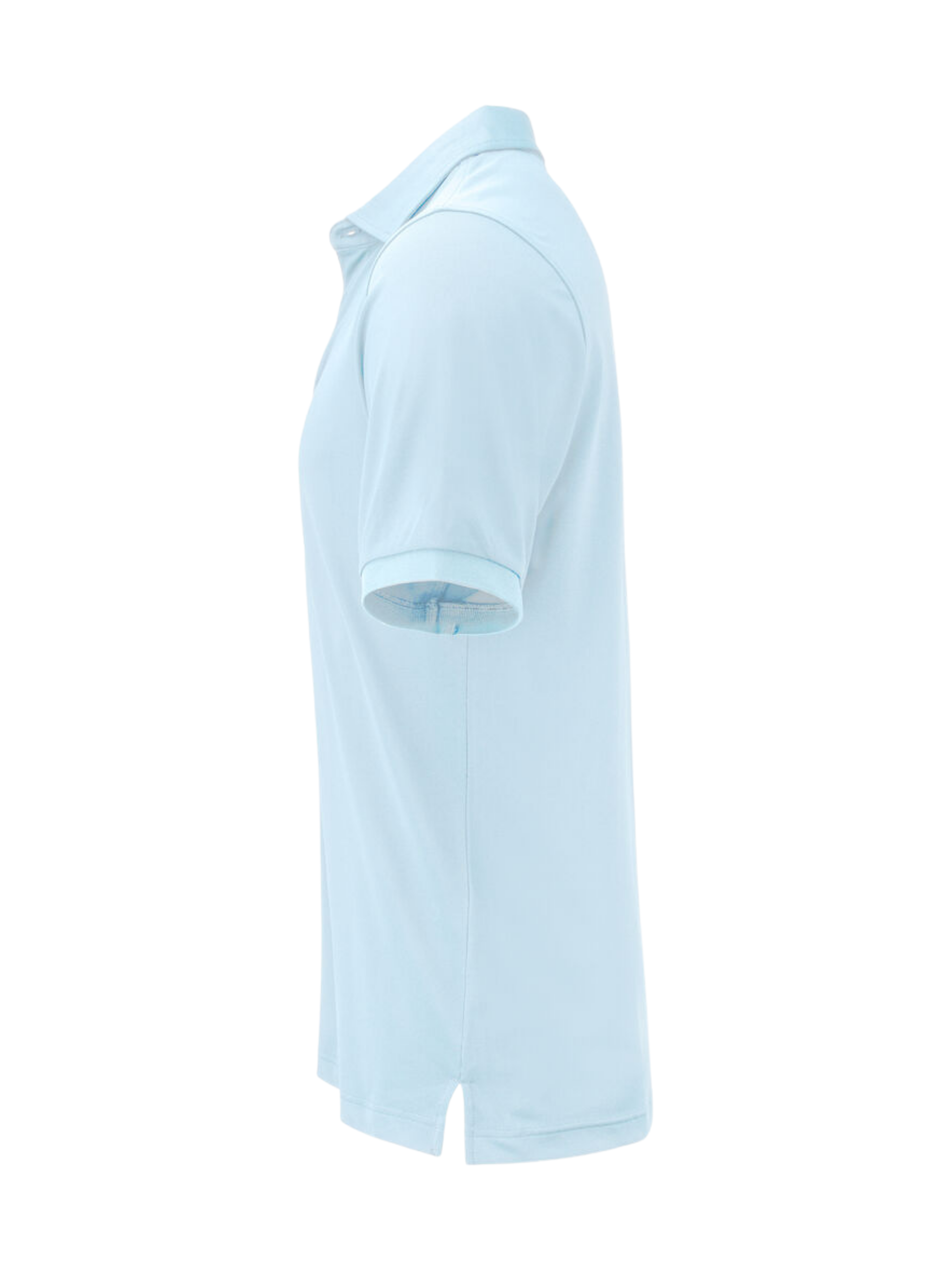 Cutter & Buck Virtue Polo Solid Herr - Himmelsblå