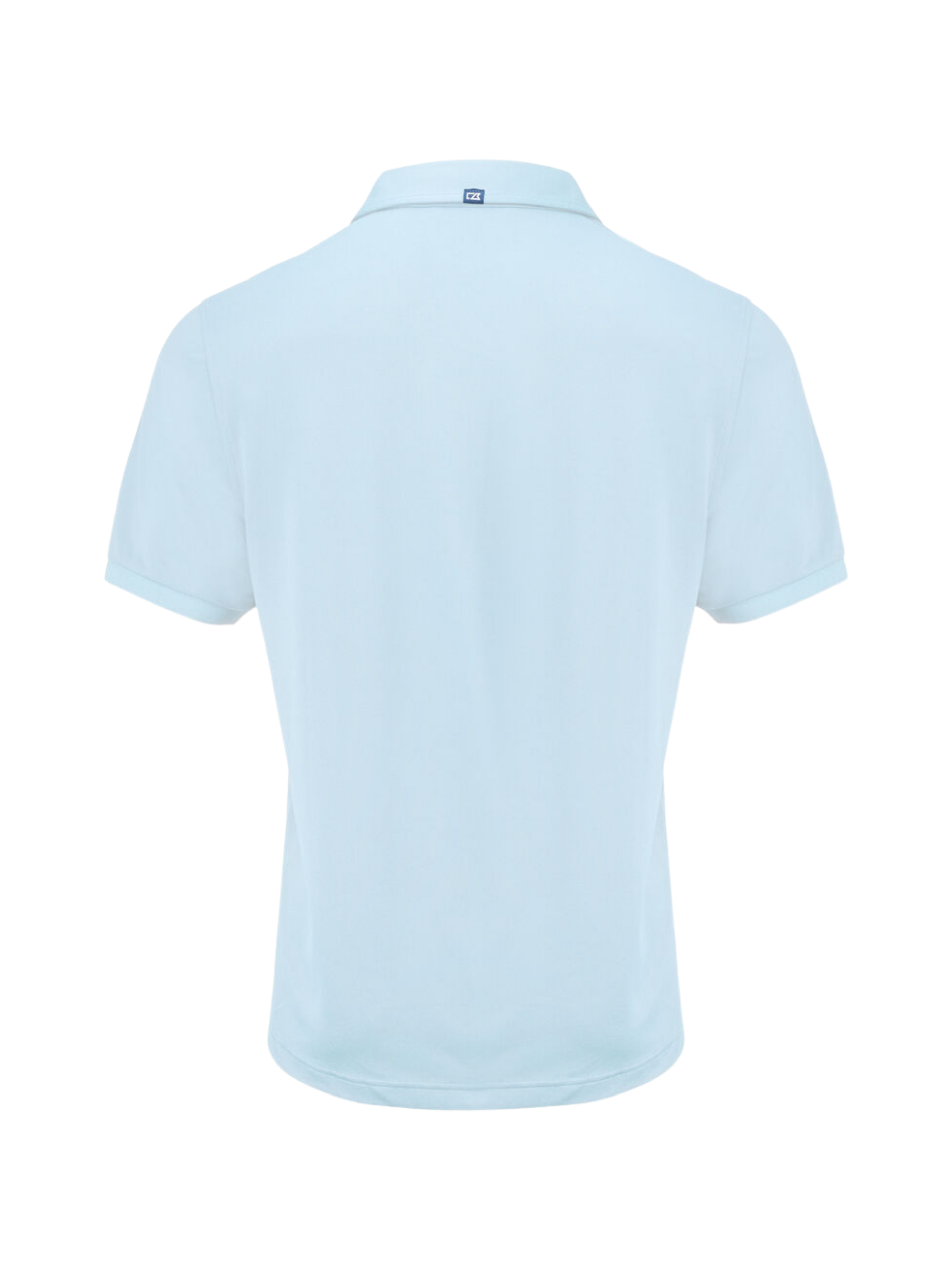 Cutter & Buck Virtue Polo Solid Herr - Himmelsblå