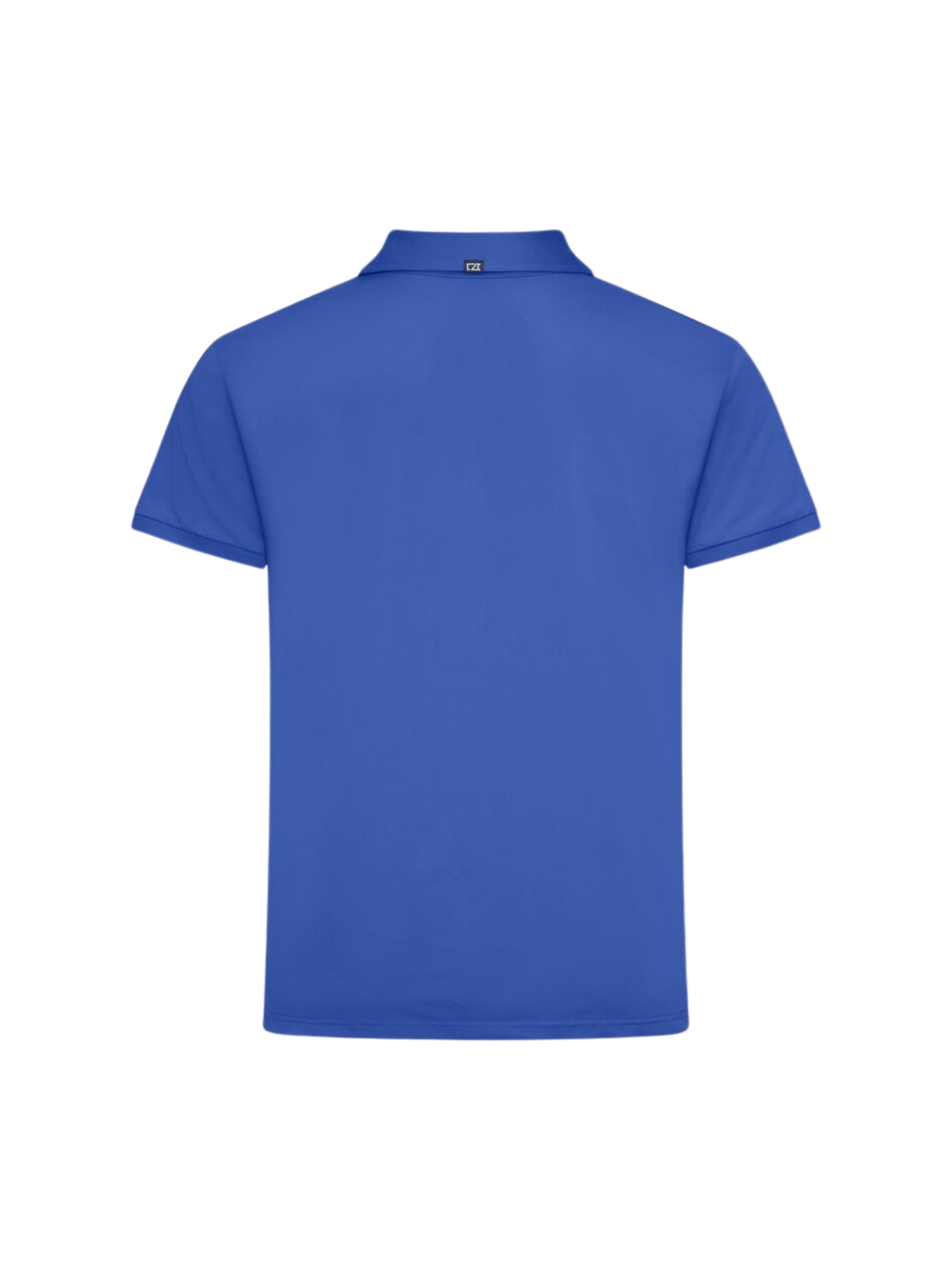 Cutter & Buck Virtue Polo Solid Herr - Royalblå